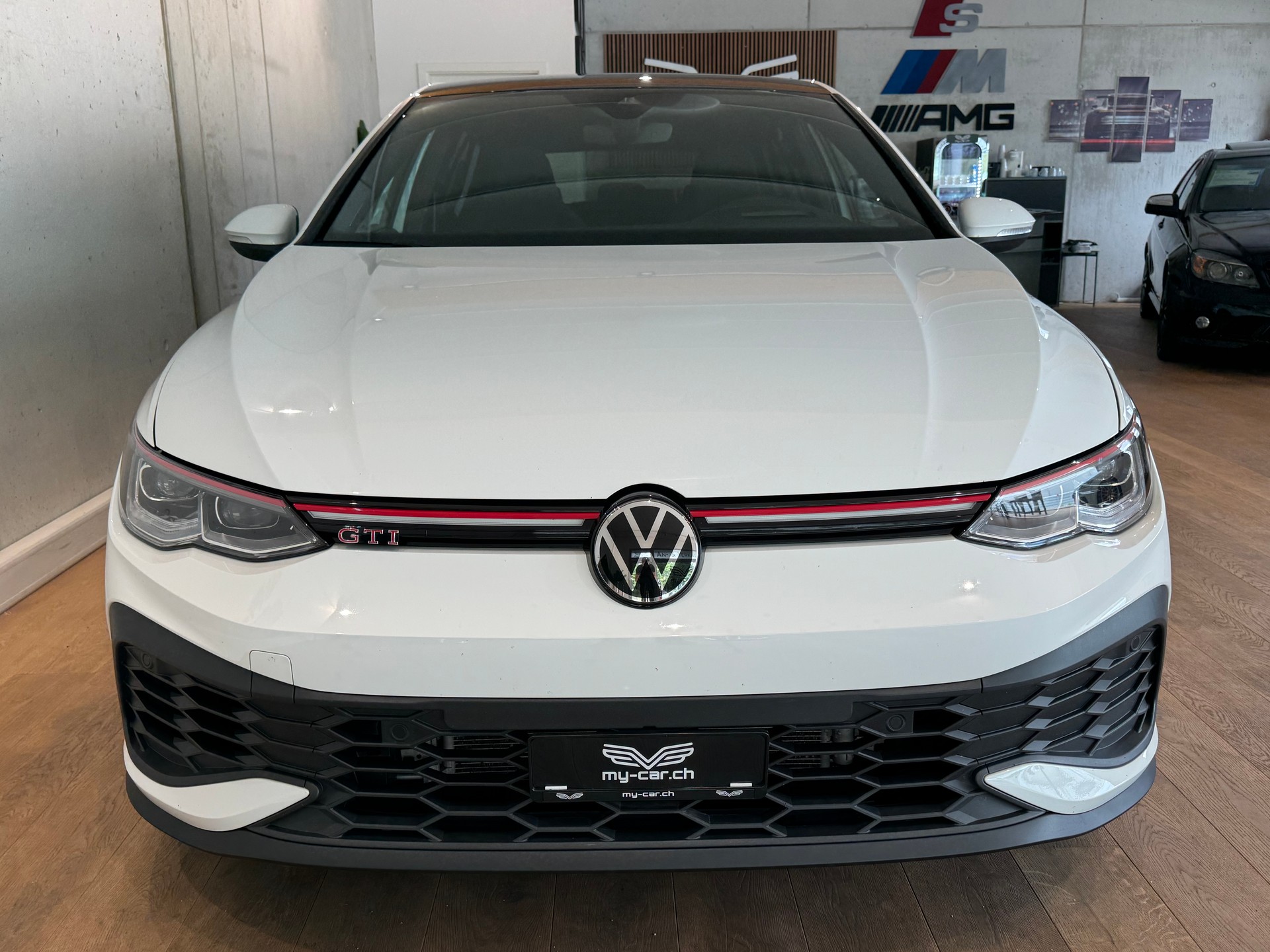 VW Golf 2.0 TSI GTI Clubsport DSG || HARMAN/KARDON || HEAD UP || LENKRADHEIZUNG-image-17