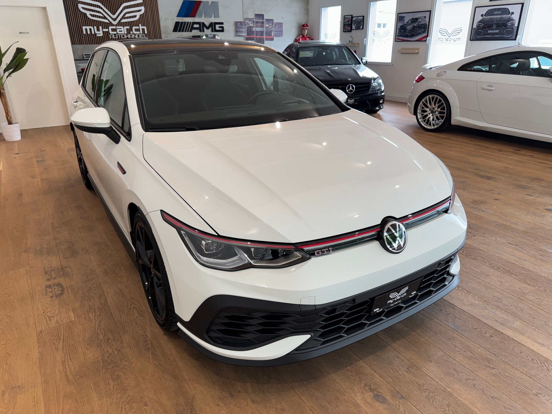 VW Golf 2.0 TSI GTI Clubsport DSG || HARMAN/KARDON || HEAD UP || LENKRADHEIZUNG-image-16
