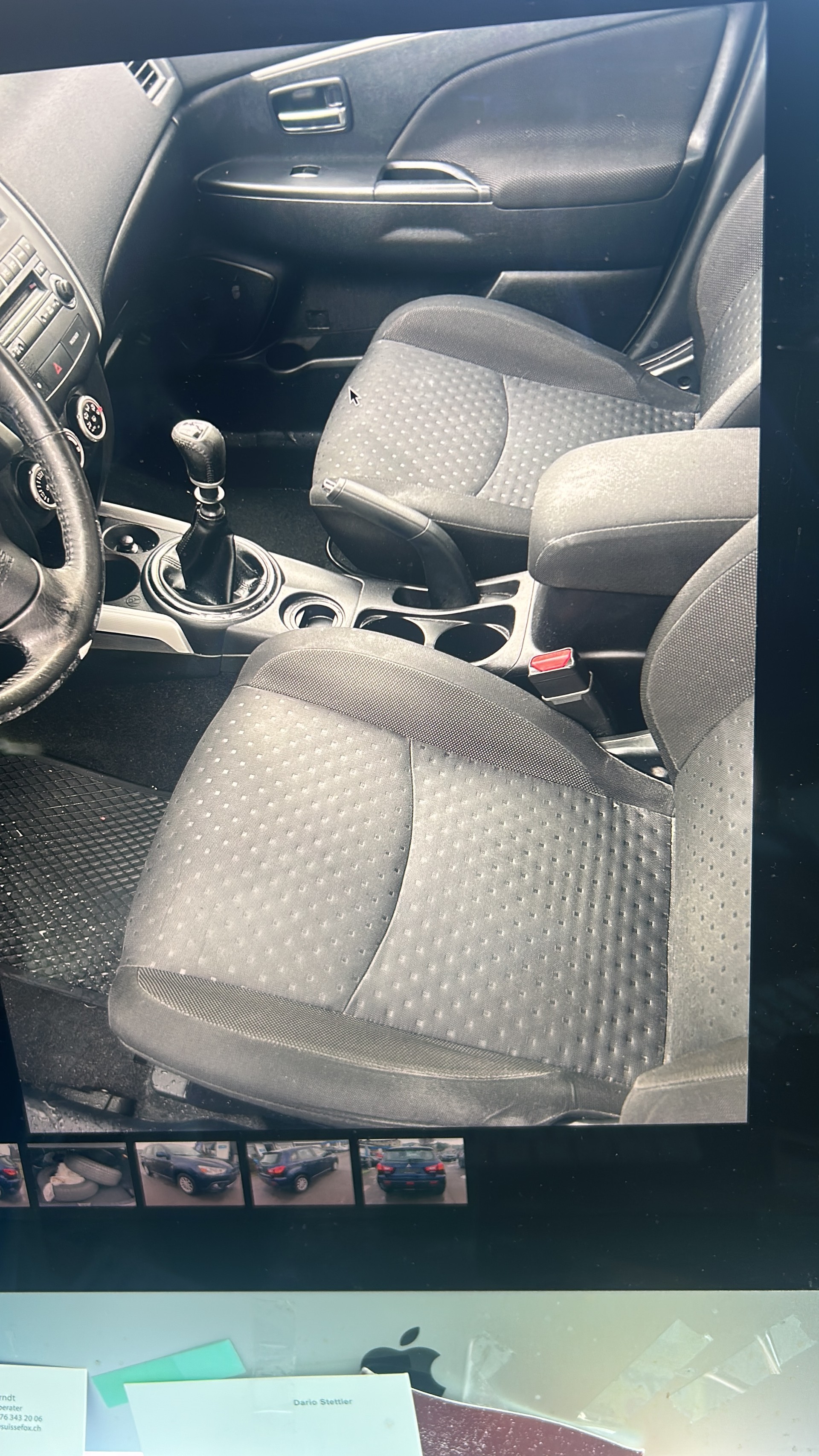 MITSUBISHI ASX 1.8 DID Invite 2WD-image-1