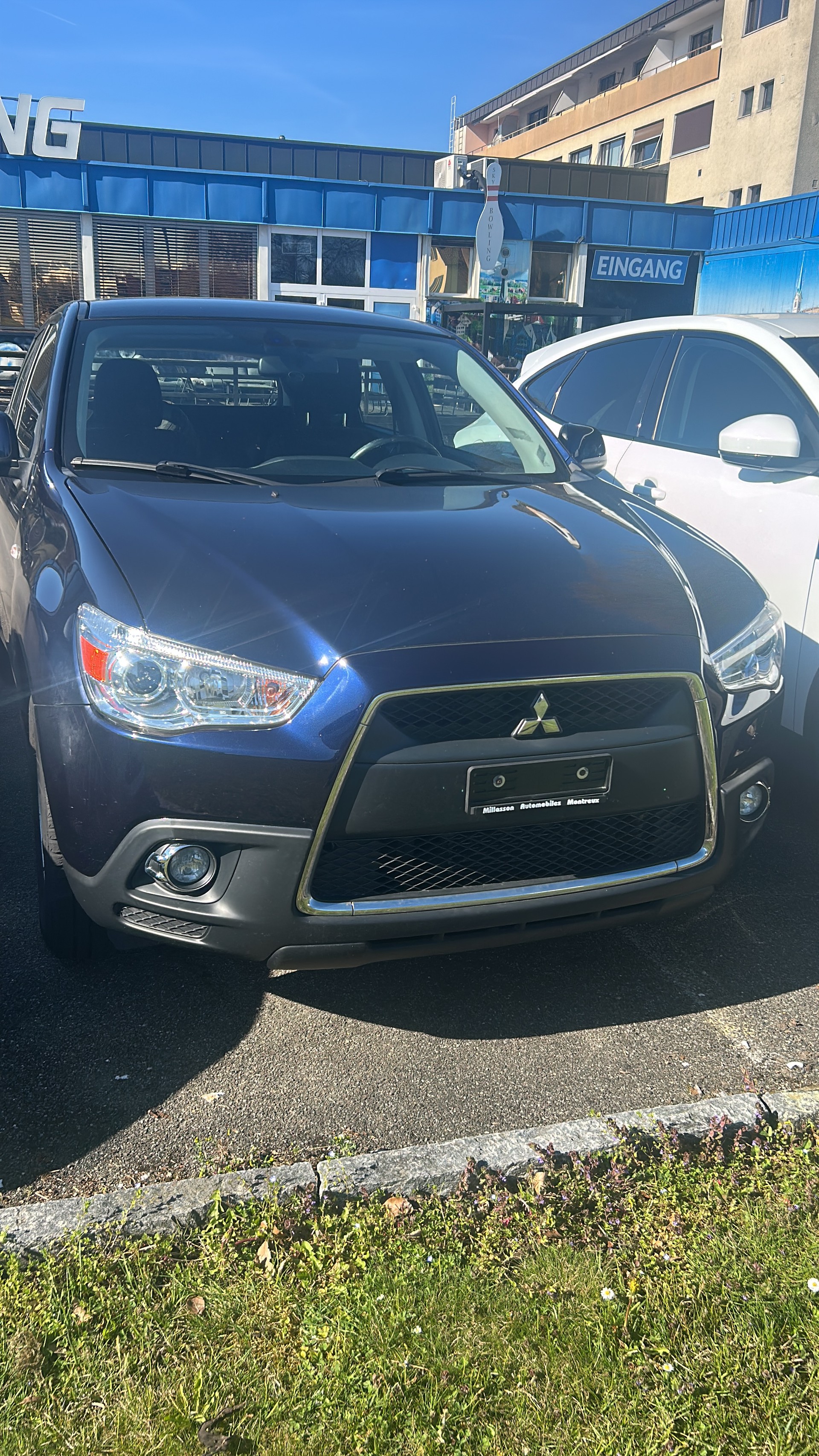 MITSUBISHI ASX 1.8 DID Invite 2WD-image-0