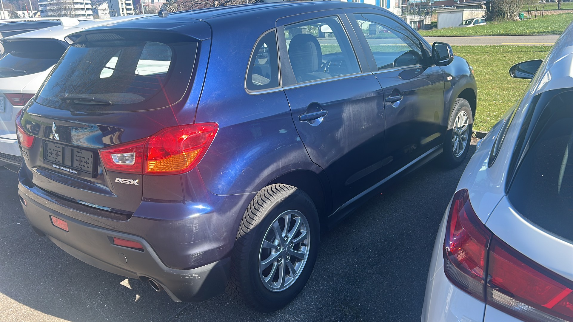 MITSUBISHI ASX 1.8 DID Invite 2WD-image-7