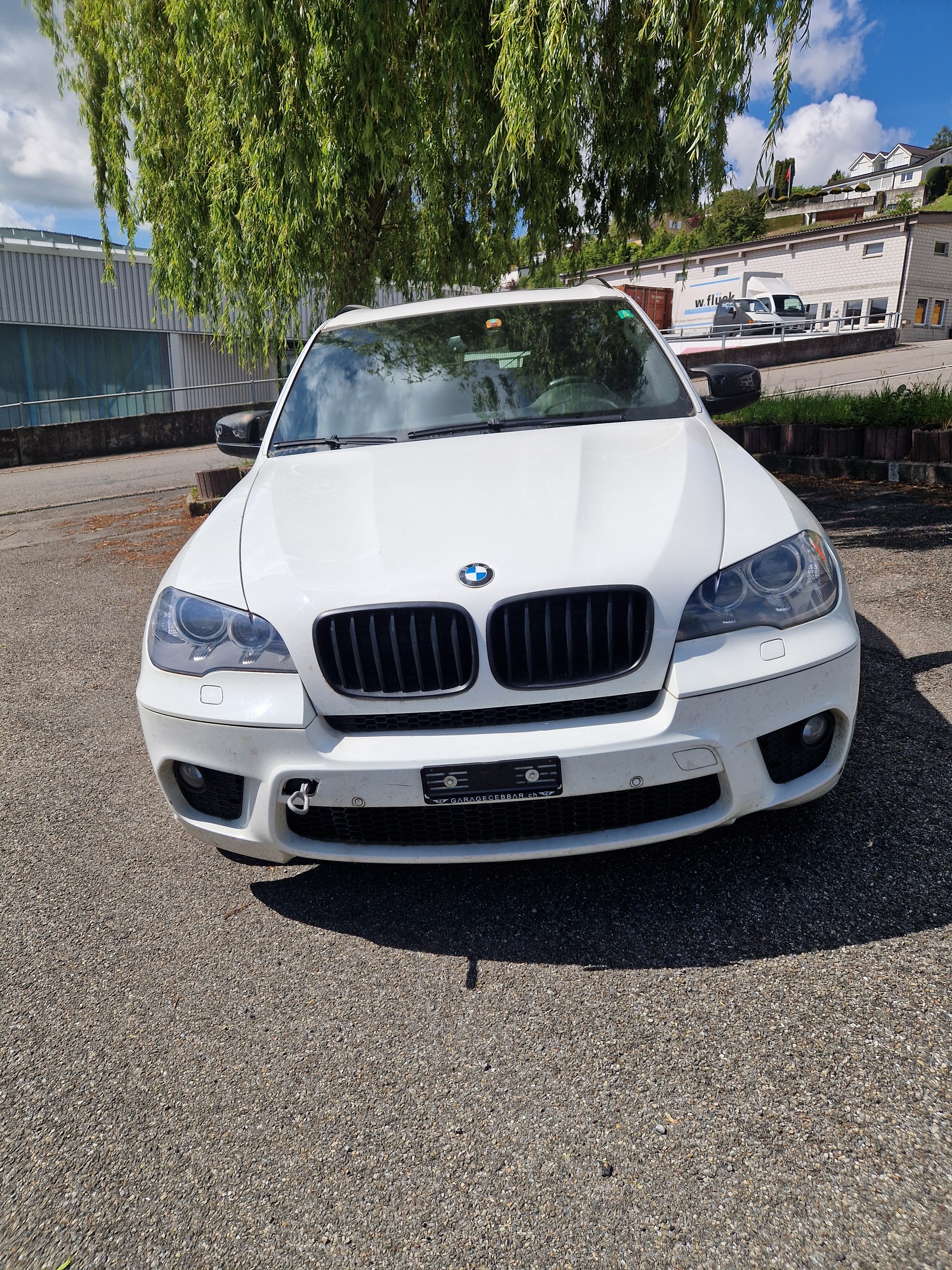 BMW X Drive40d
