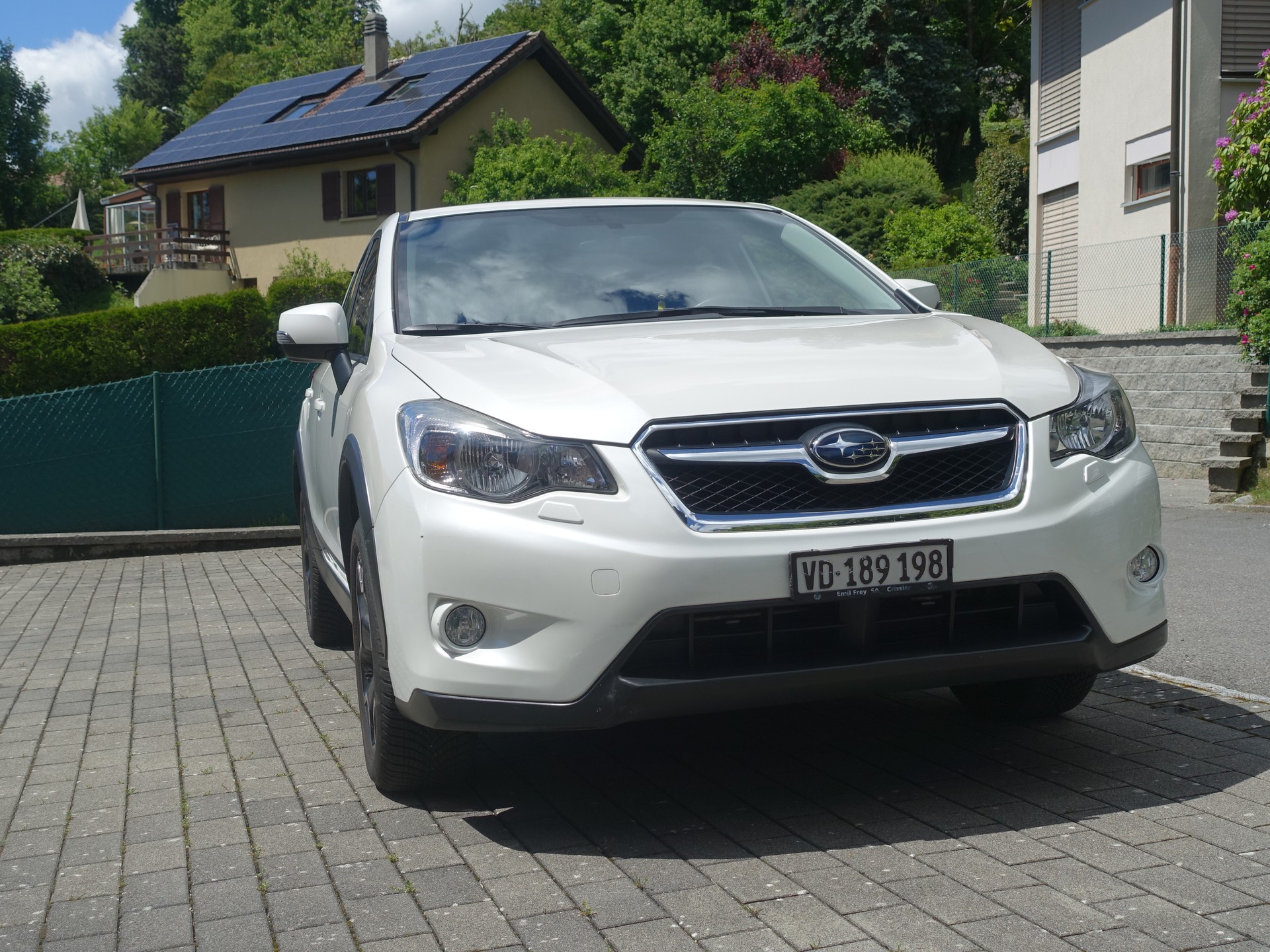 SUBARU XV 2.0i Swiss Three-image-0