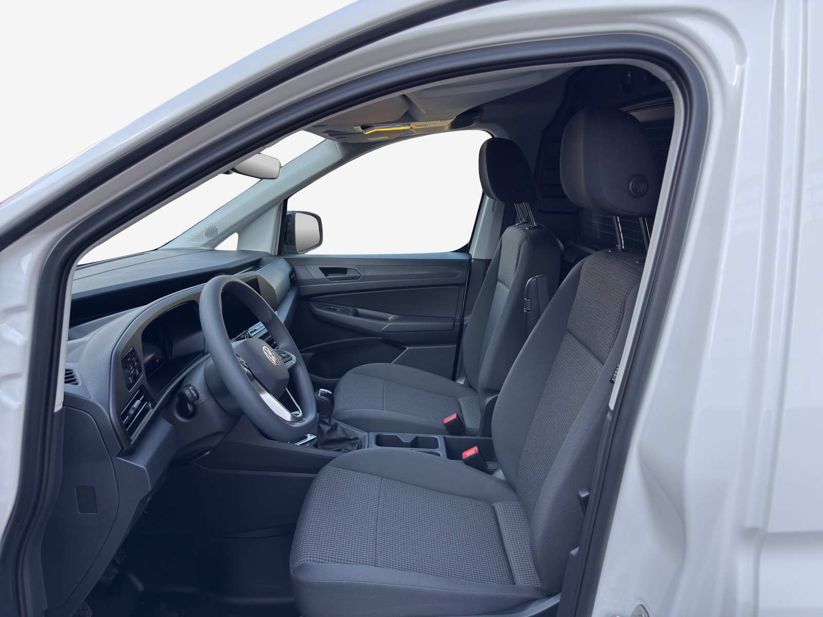 VW Caddy Cargo 2.0TDI 4Motion-image-7
