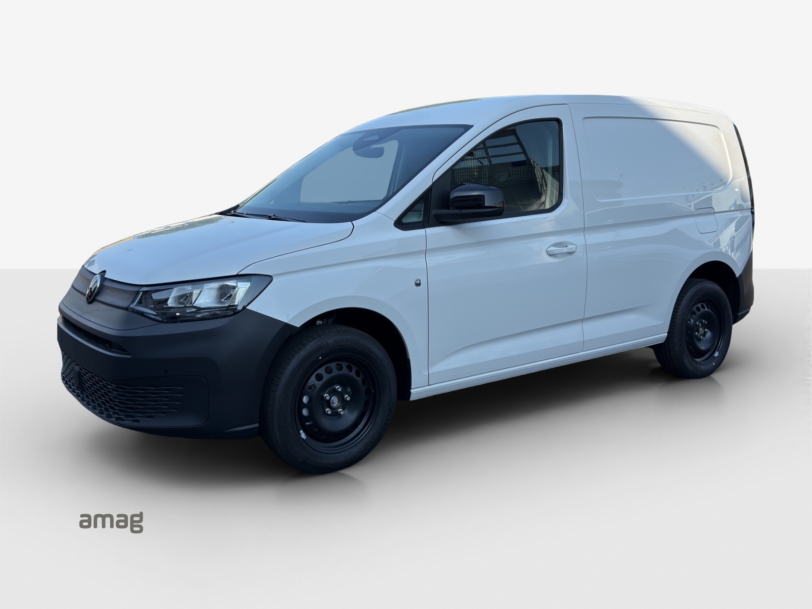VW Caddy Cargo 2.0TDI 4Motion