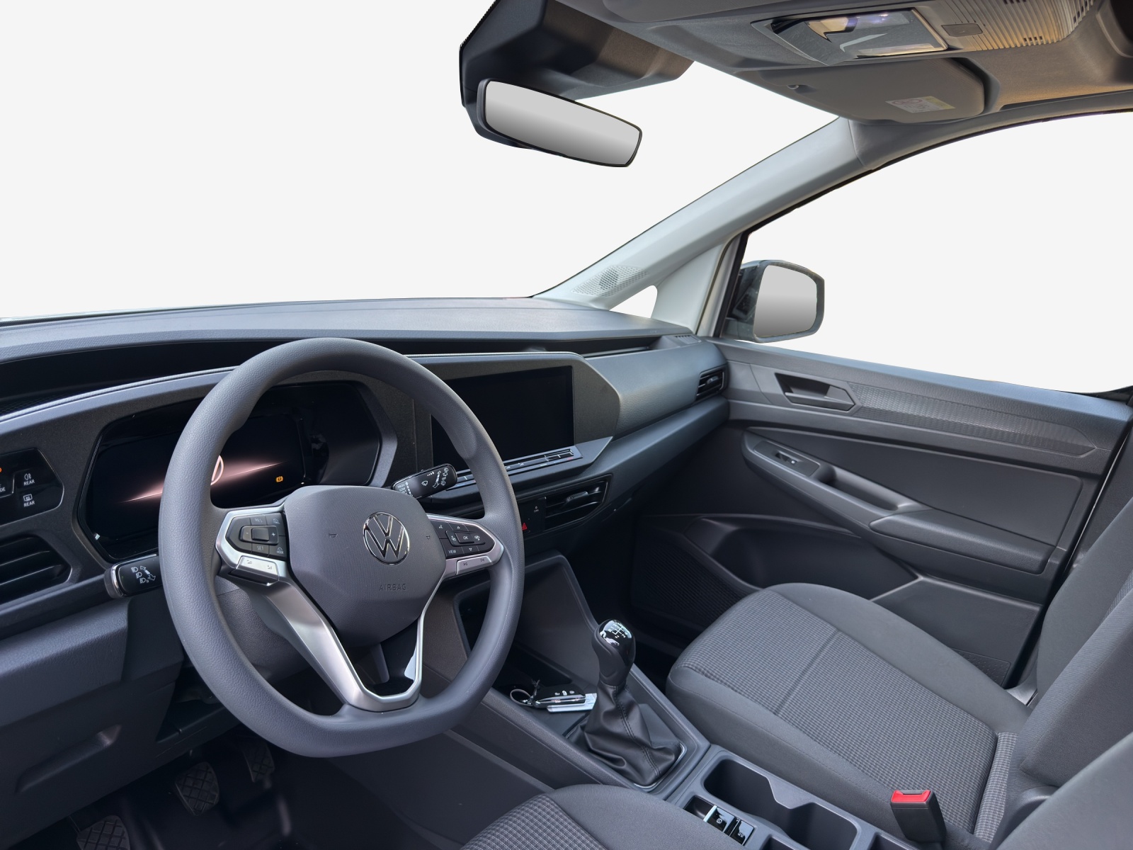 VW Caddy Cargo 2.0TDI 4Motion-image-8