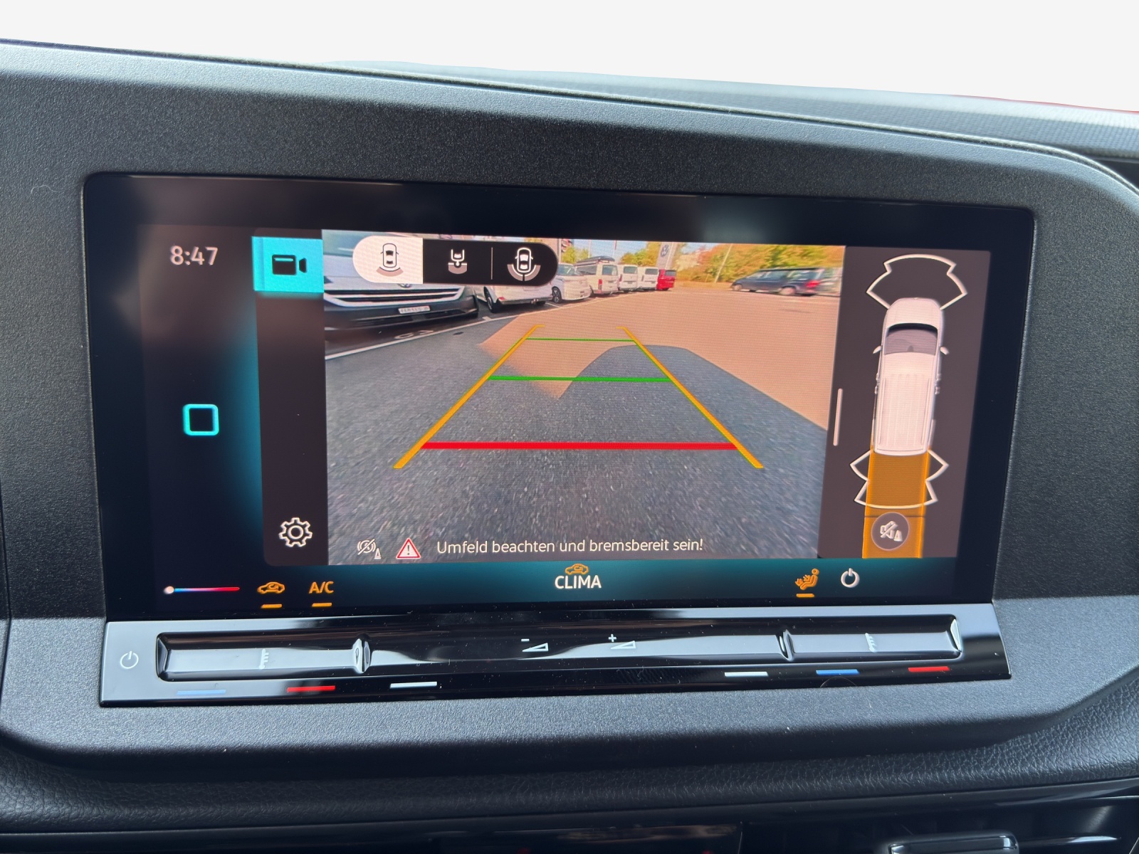 VW Caddy Cargo 2.0TDI 4Motion-image-15