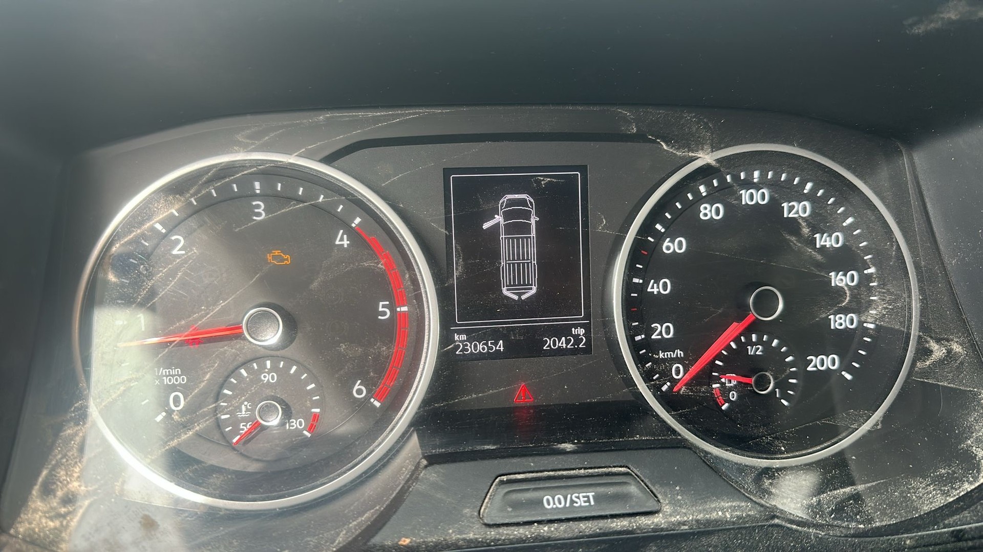 VW Crafter 35 2.0 BiTDI L3-image-9