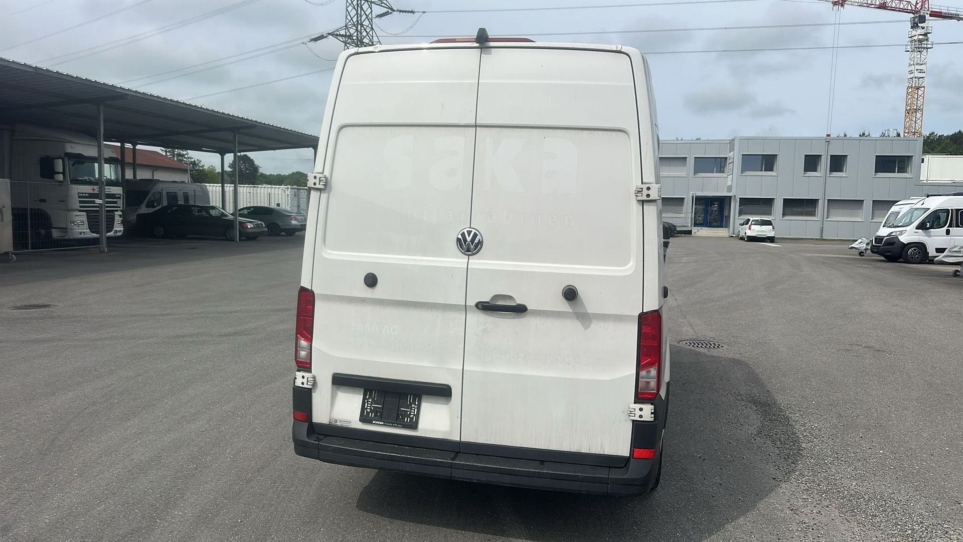 VW Crafter 35 2.0 BiTDI L3-image-6