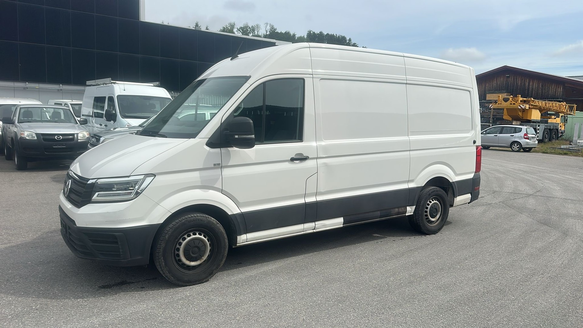 VW Crafter 35 2.0 BiTDI L3-image-2