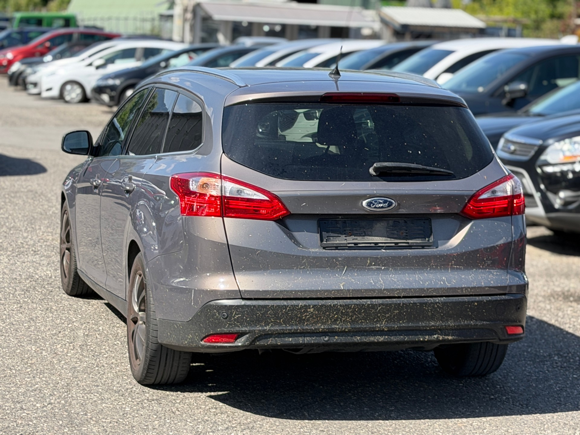 FORD Focus 1.0 SCTi Titanium-image-5