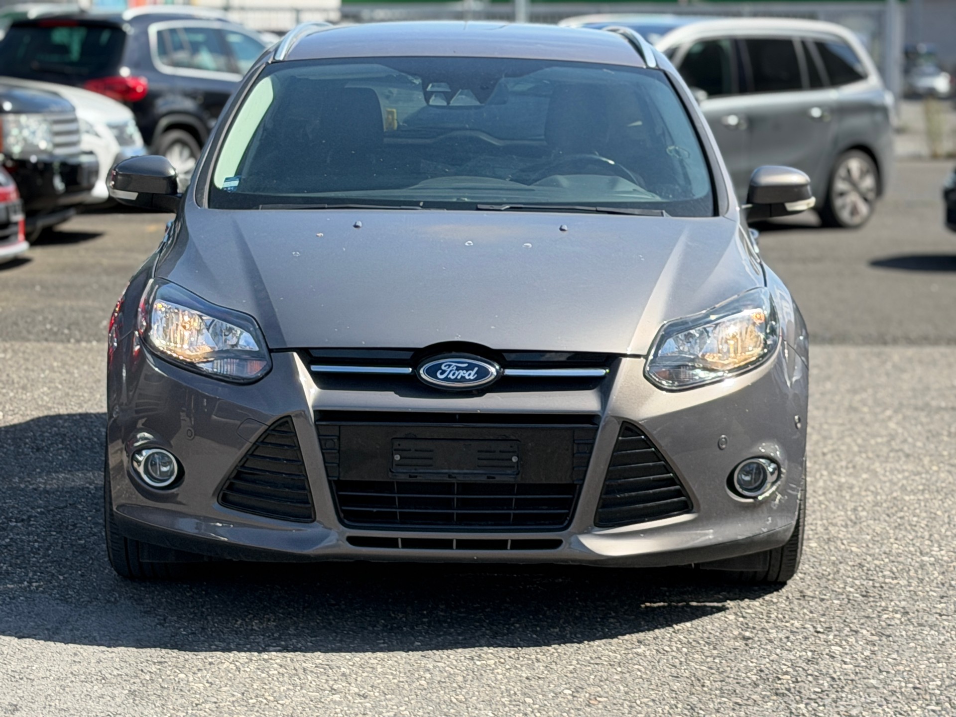 FORD Focus 1.0 SCTi Titanium-image-0
