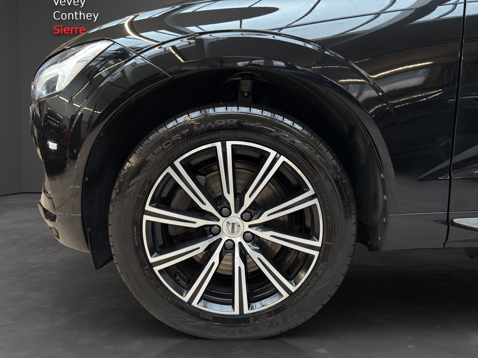 VOLVO XC60 D4 AWD Inscription Geartronic-image-6