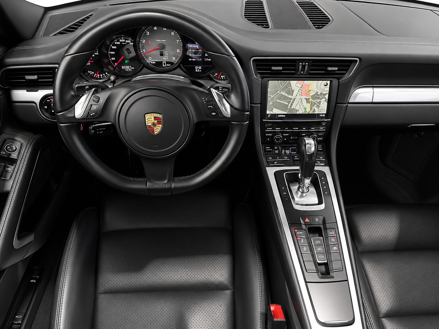 PORSCHE 911 Coupé 3.8 Carrera 4S PDK-image-11