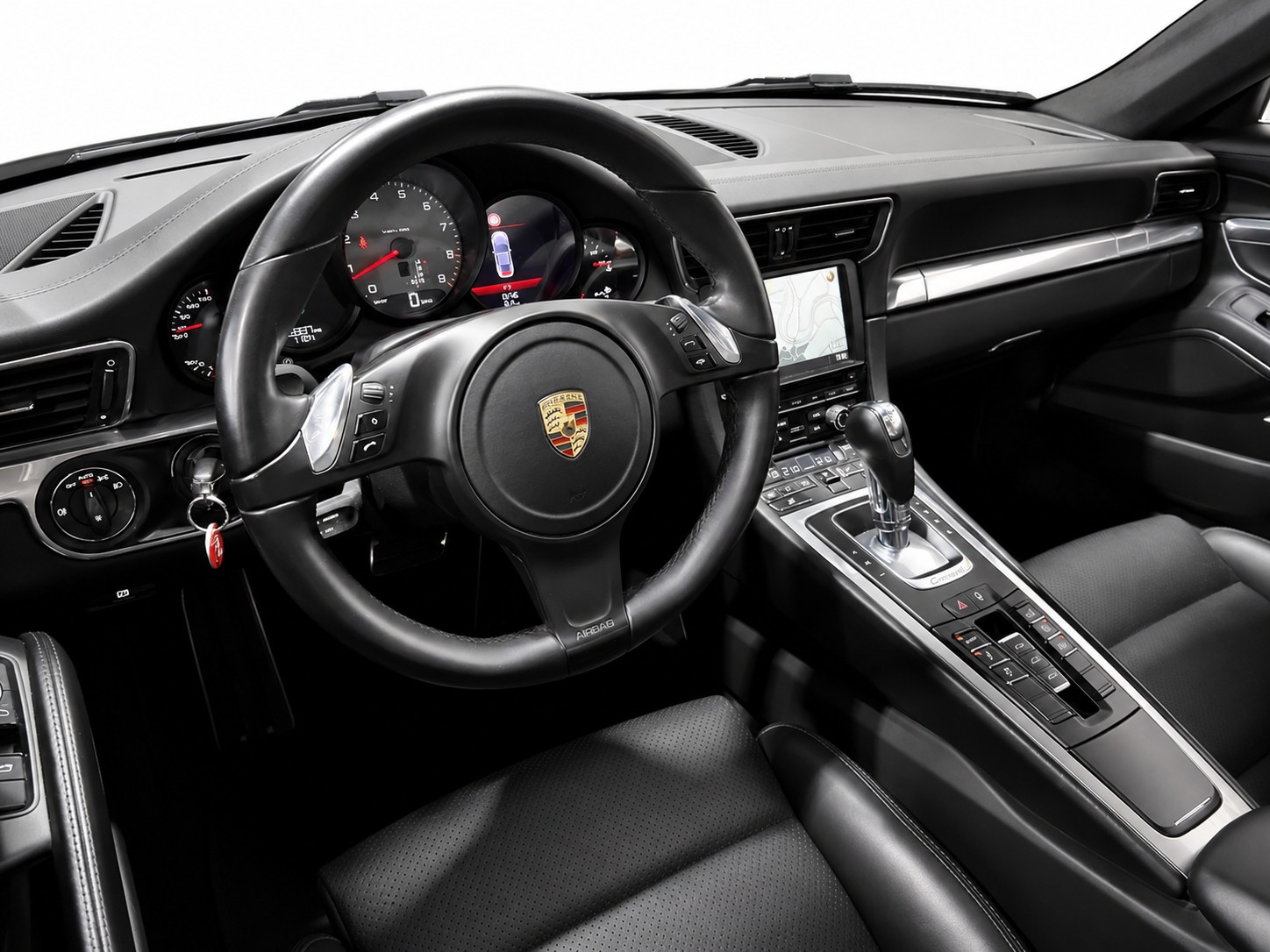 PORSCHE 911 Coupé 3.8 Carrera 4S PDK-image-10