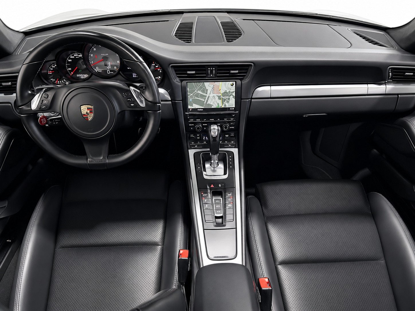 PORSCHE 911 Coupé 3.8 Carrera 4S PDK-image-8