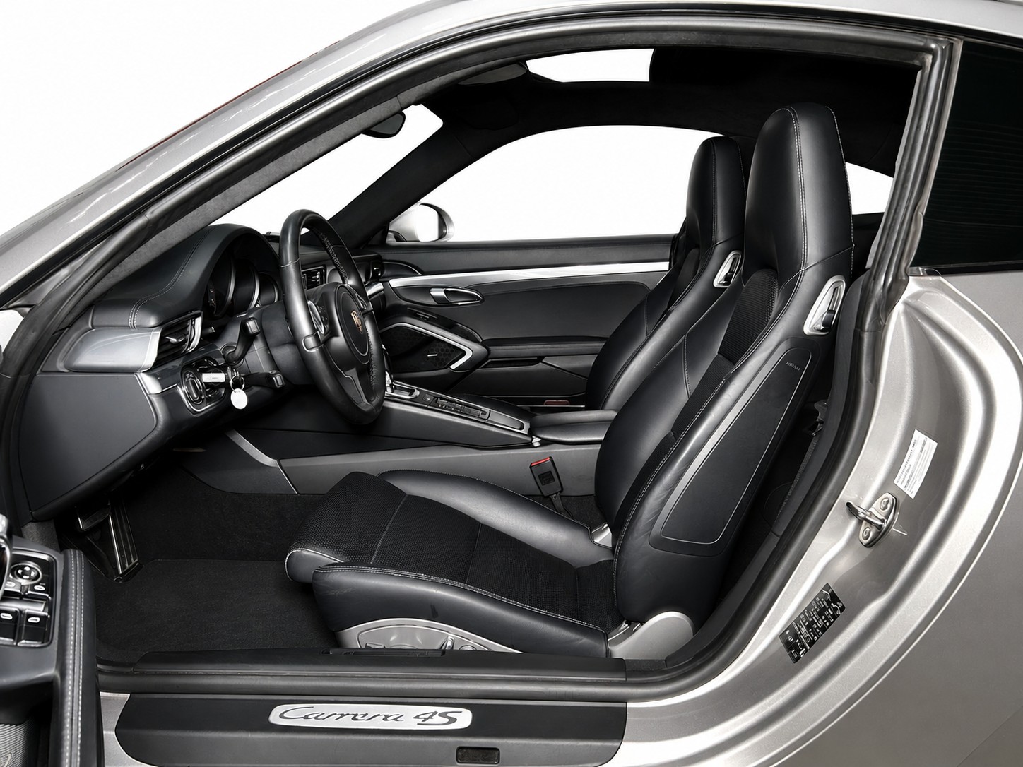 PORSCHE 911 Coupé 3.8 Carrera 4S PDK-image-6