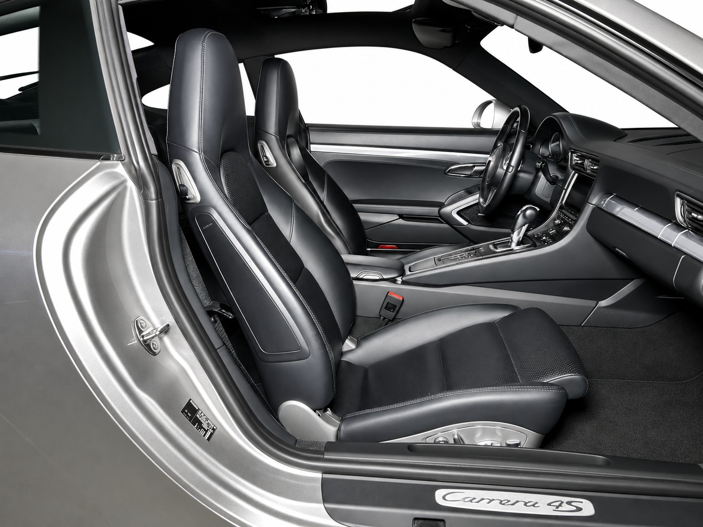 PORSCHE 911 Coupé 3.8 Carrera 4S PDK-image-7