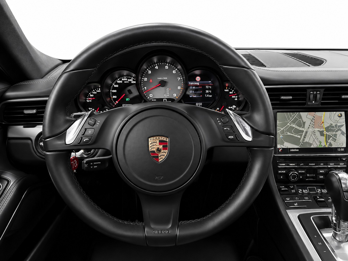 PORSCHE 911 Coupé 3.8 Carrera 4S PDK-image-12