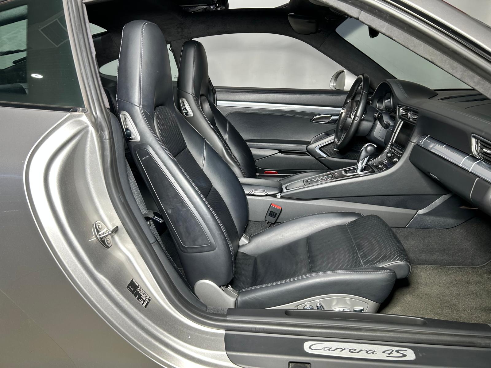 PORSCHE 911 Coupé 3.8 Carrera 4S PDK-image-7