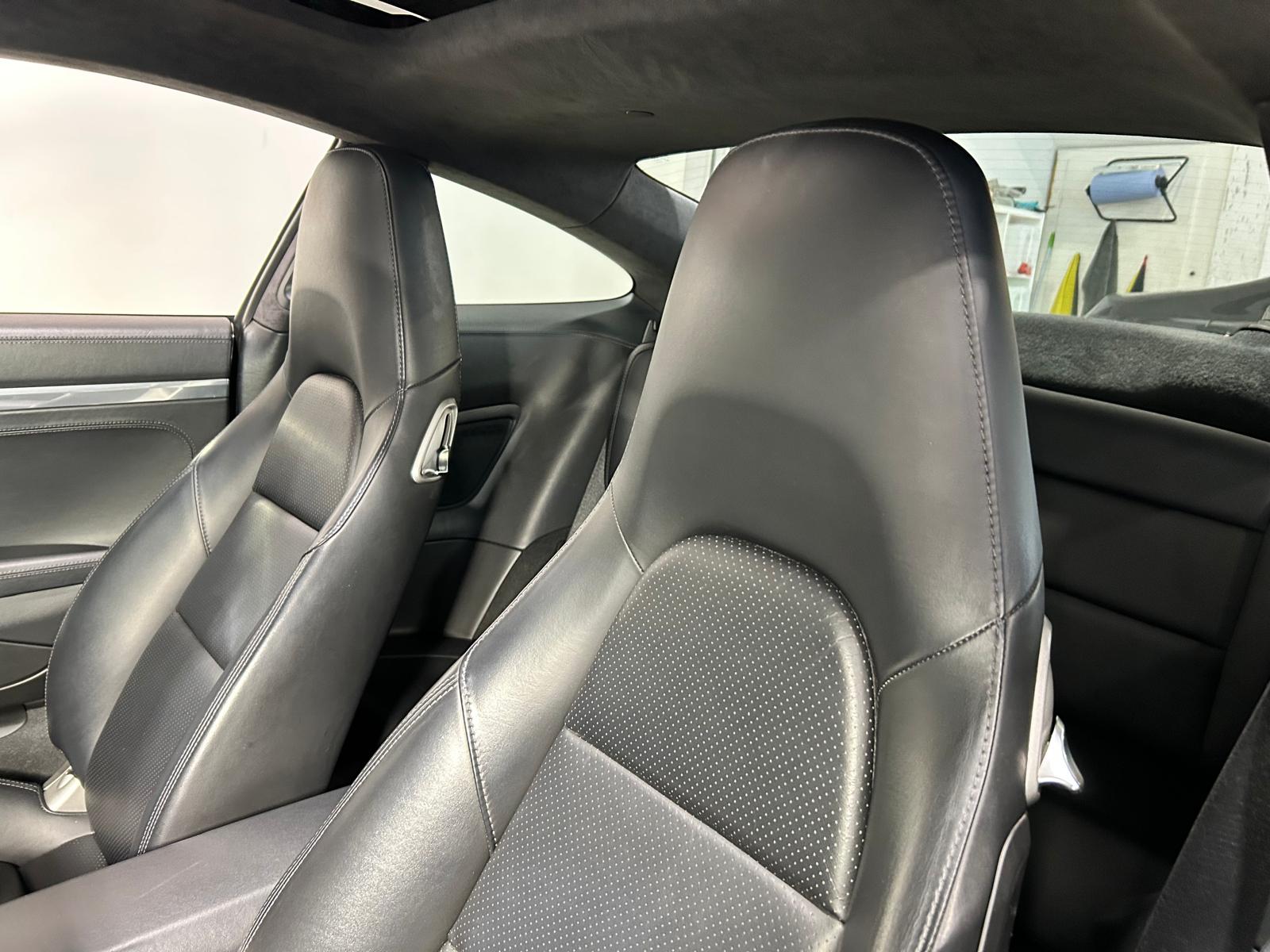 PORSCHE 911 Coupé 3.8 Carrera 4S PDK-image-19