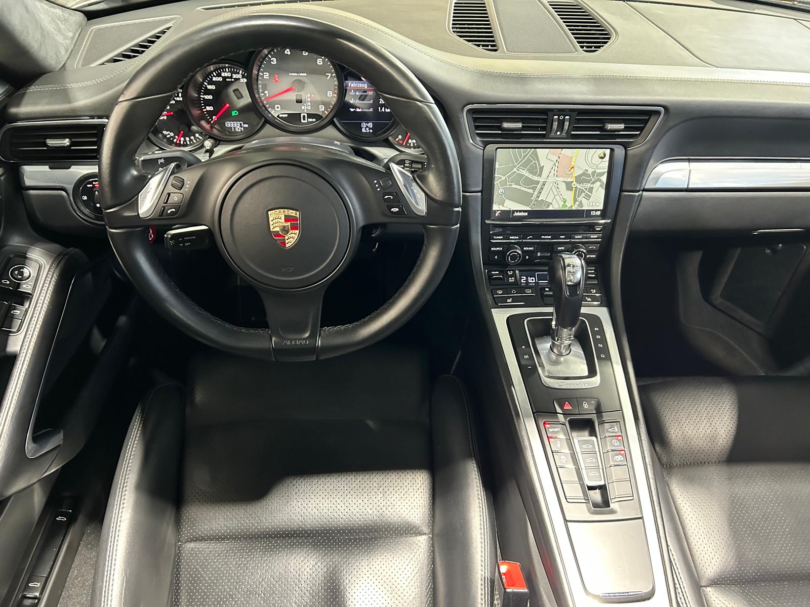 PORSCHE 911 Coupé 3.8 Carrera 4S PDK-image-9