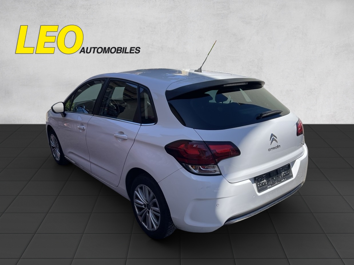 CITROEN C4 1.2 Pure Tech Feel-image-2
