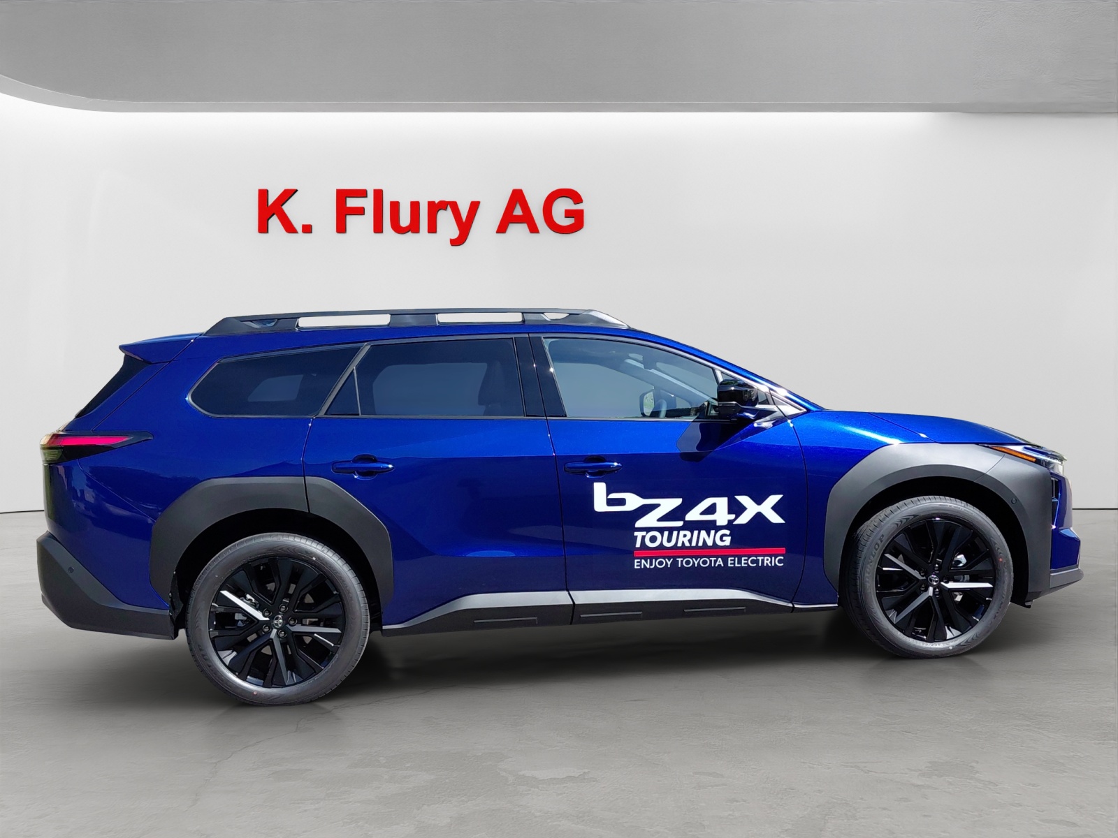TOYOTA bZ4X Touring Premium AWD-image-6