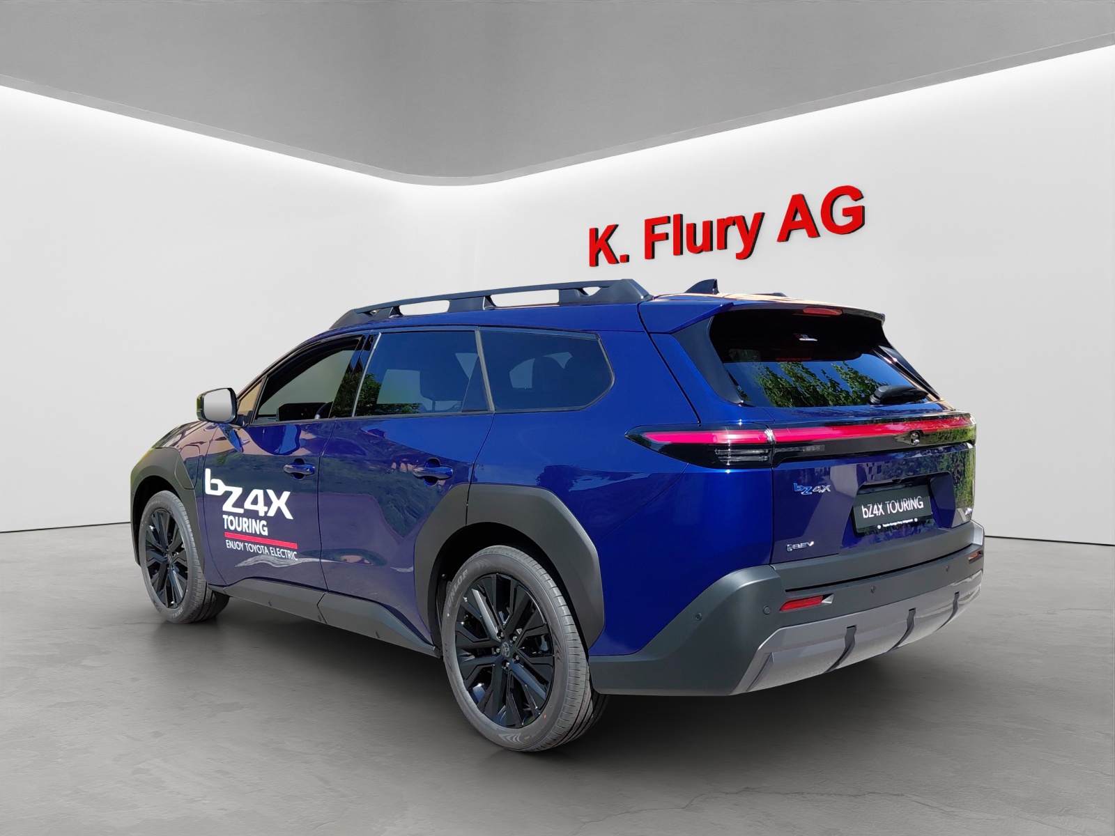 TOYOTA bZ4X Touring Premium AWD-image-3