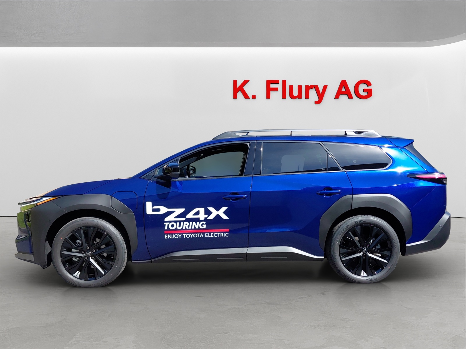 TOYOTA bZ4X Touring Premium AWD-image-2