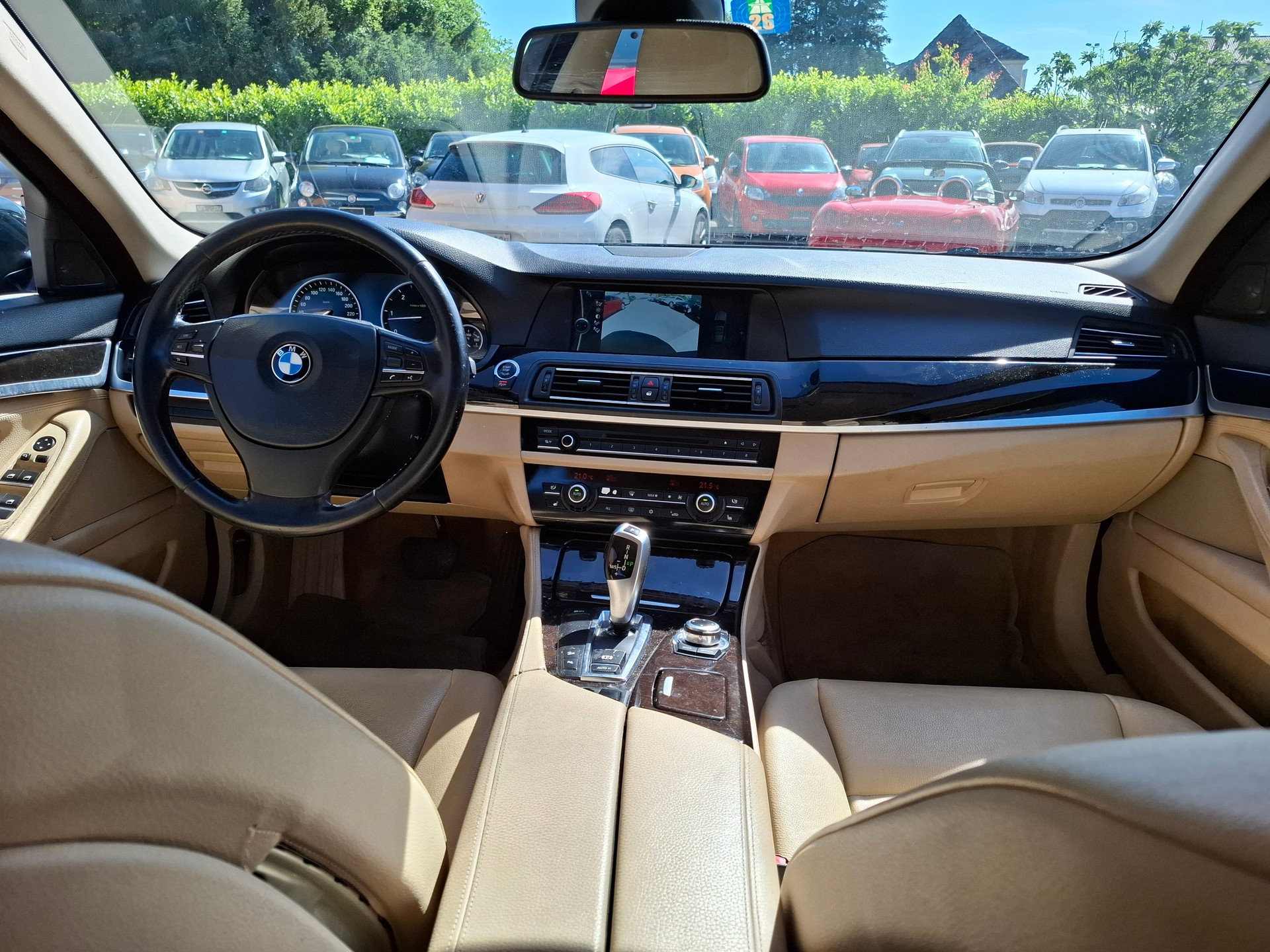 BMW 530d xDrive Touring Steptronic-image-9