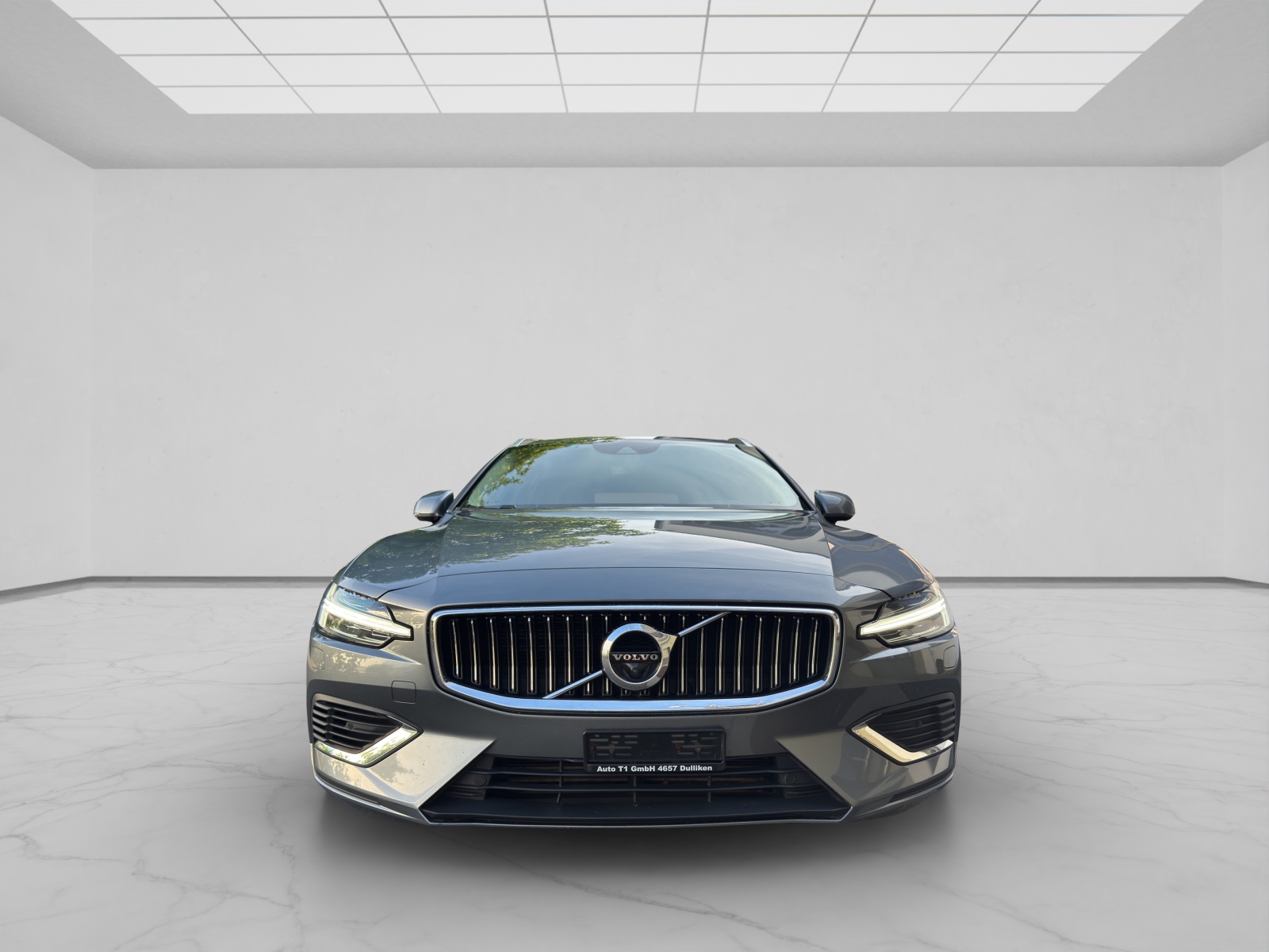 VOLVO V60 T6 eAWD Twin Engine Inscription Geartronic