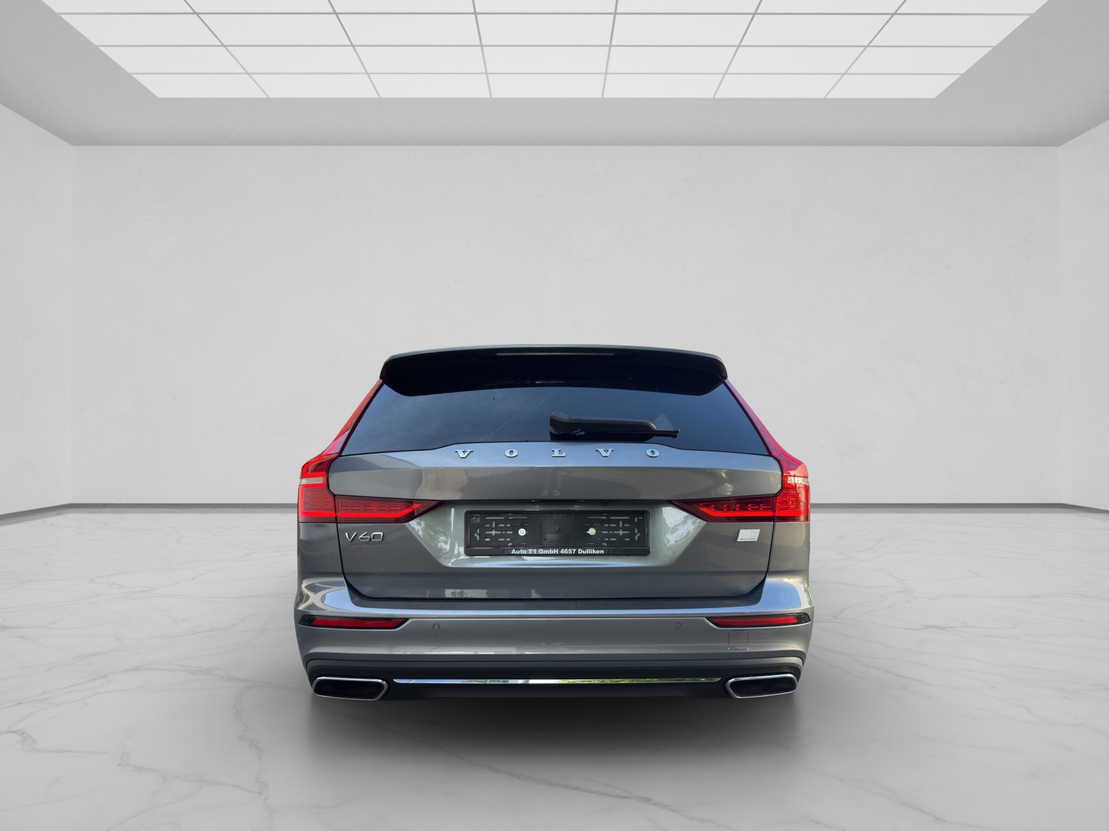 VOLVO V60 T6 eAWD Twin Engine Inscription Geartronic Frisch Ab MFK-image-4