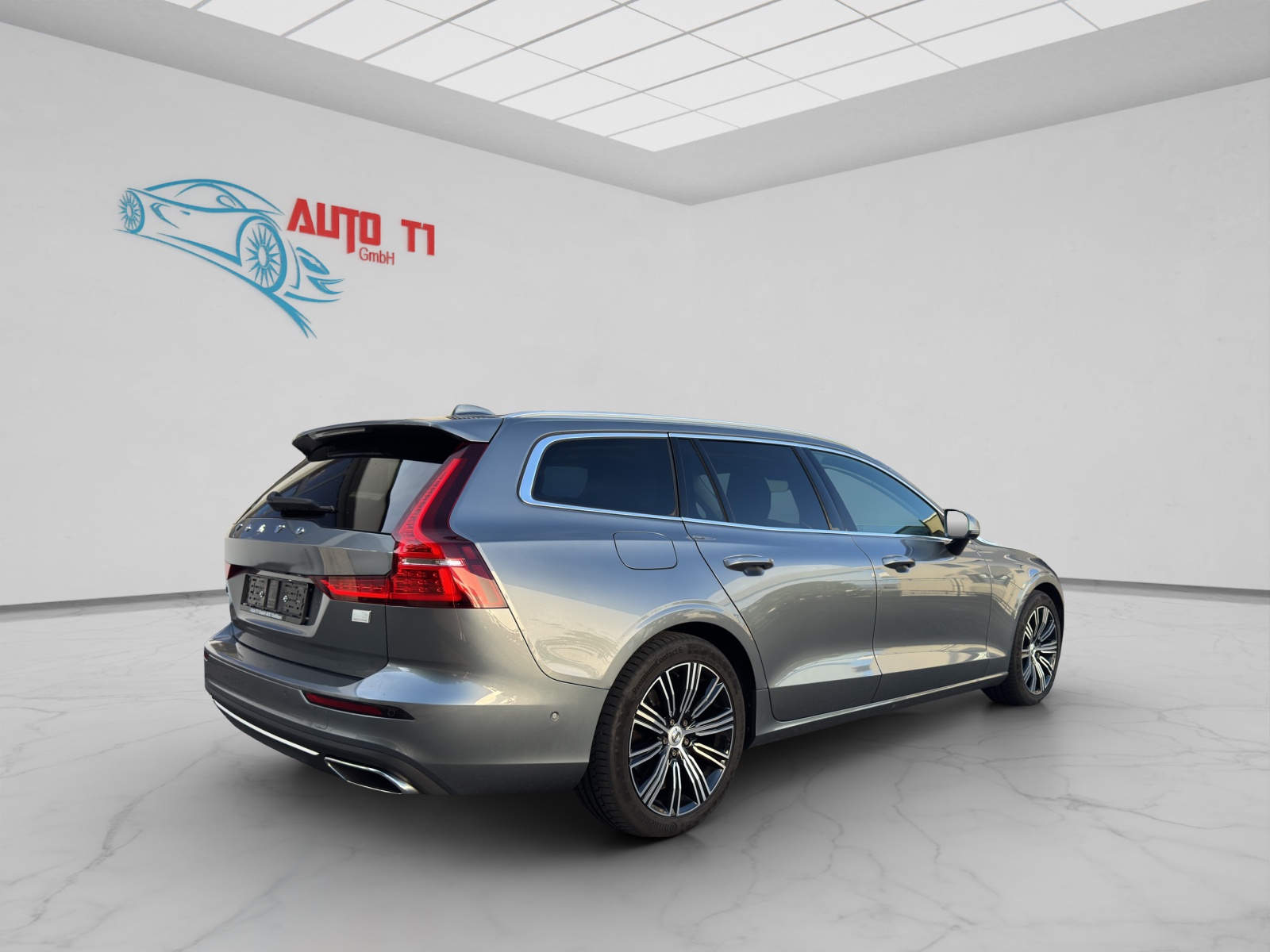VOLVO V60 T6 eAWD Twin Engine Inscription Geartronic Frisch Ab MFK-image-5