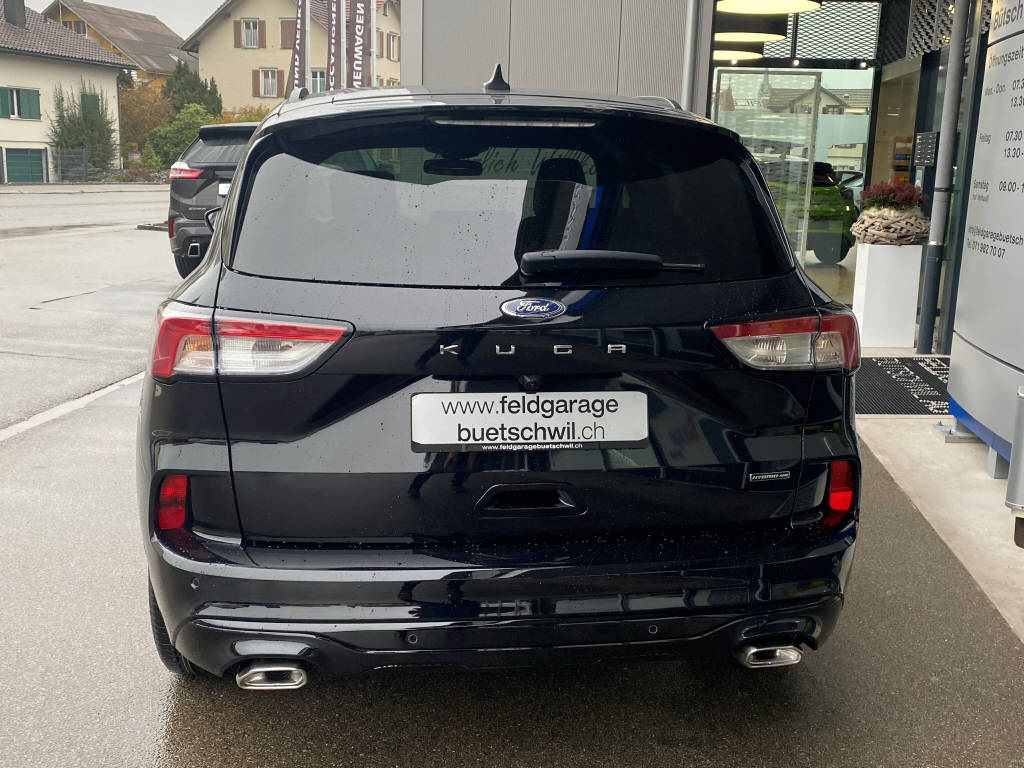 FORD Kuga 2.0 EcoBlue ST-Line 4x4 **Inkl. Standheizung**-image-9