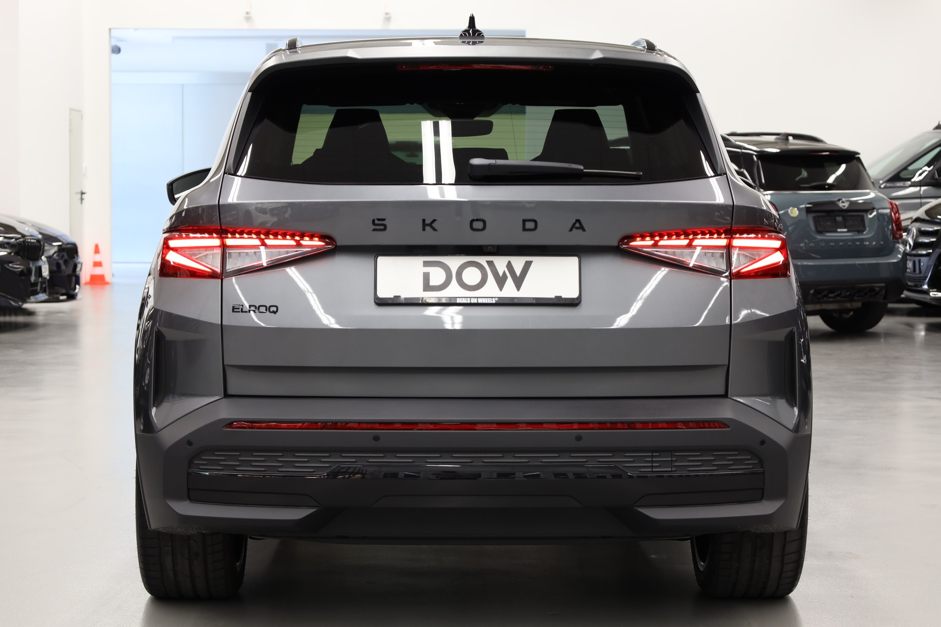 SKODA Elroq RS 4x4-image-5