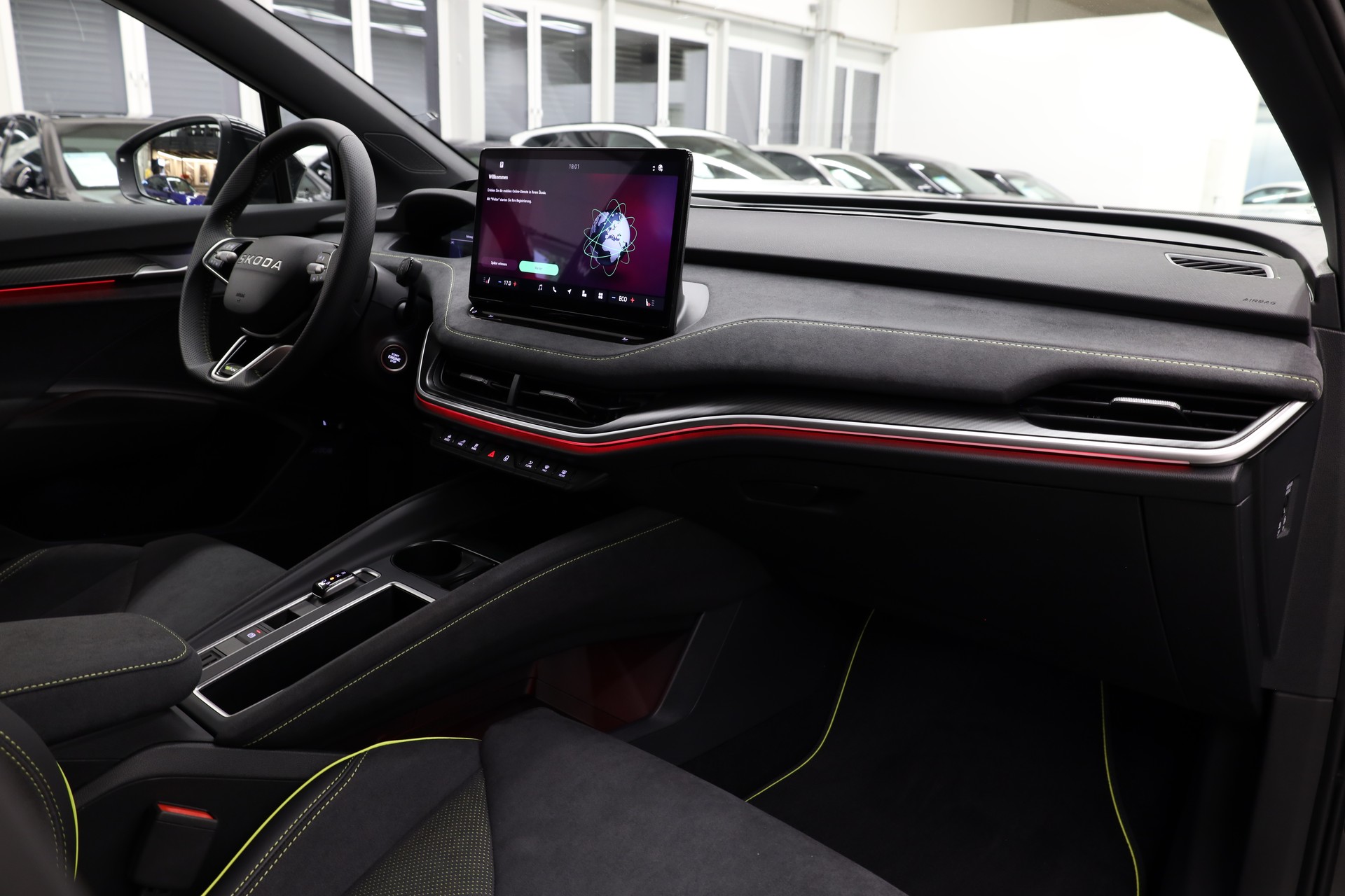 SKODA Elroq RS 4x4-image-20