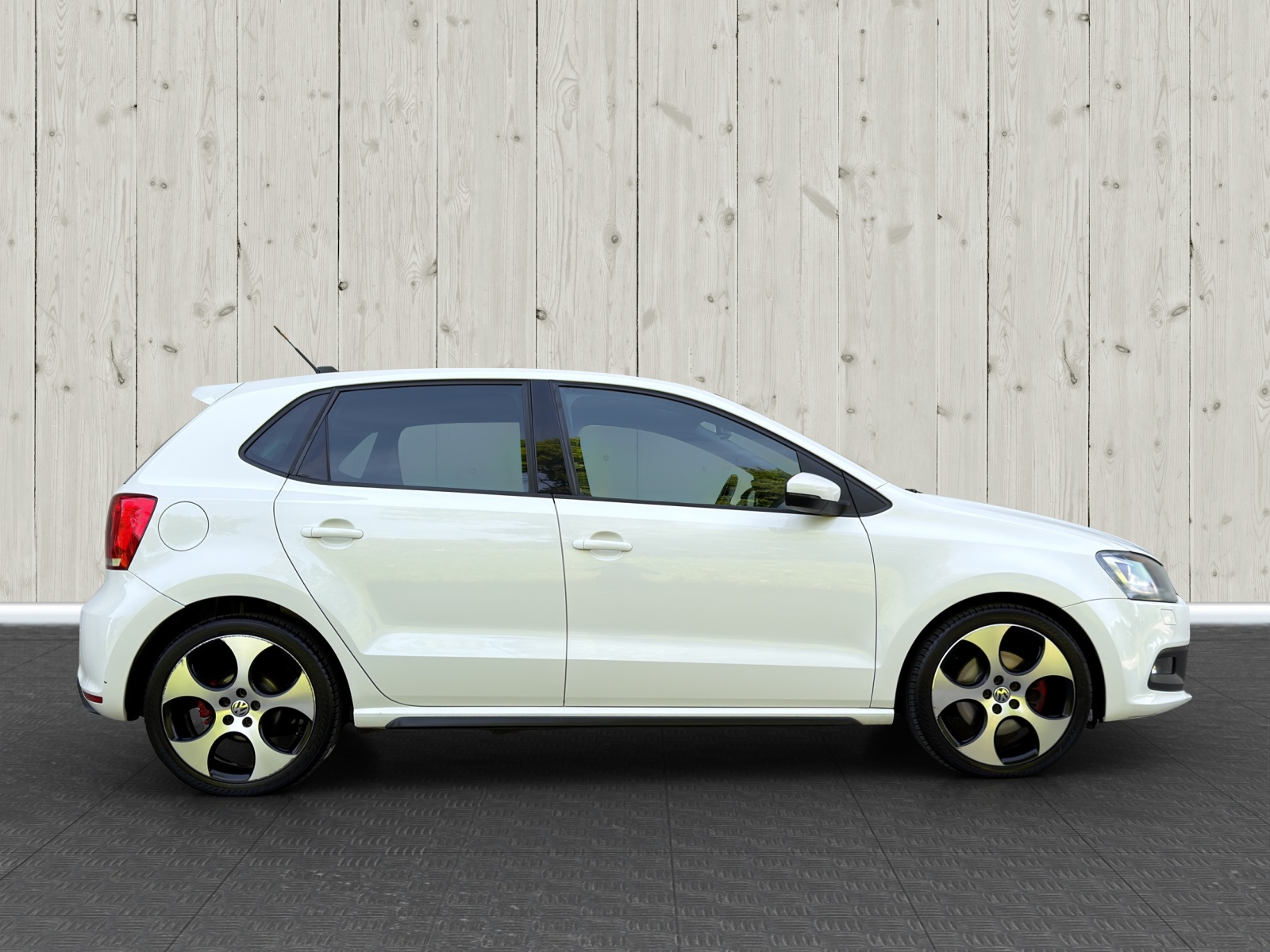 VW Polo 1.4 TSI GTI DSG-image-7