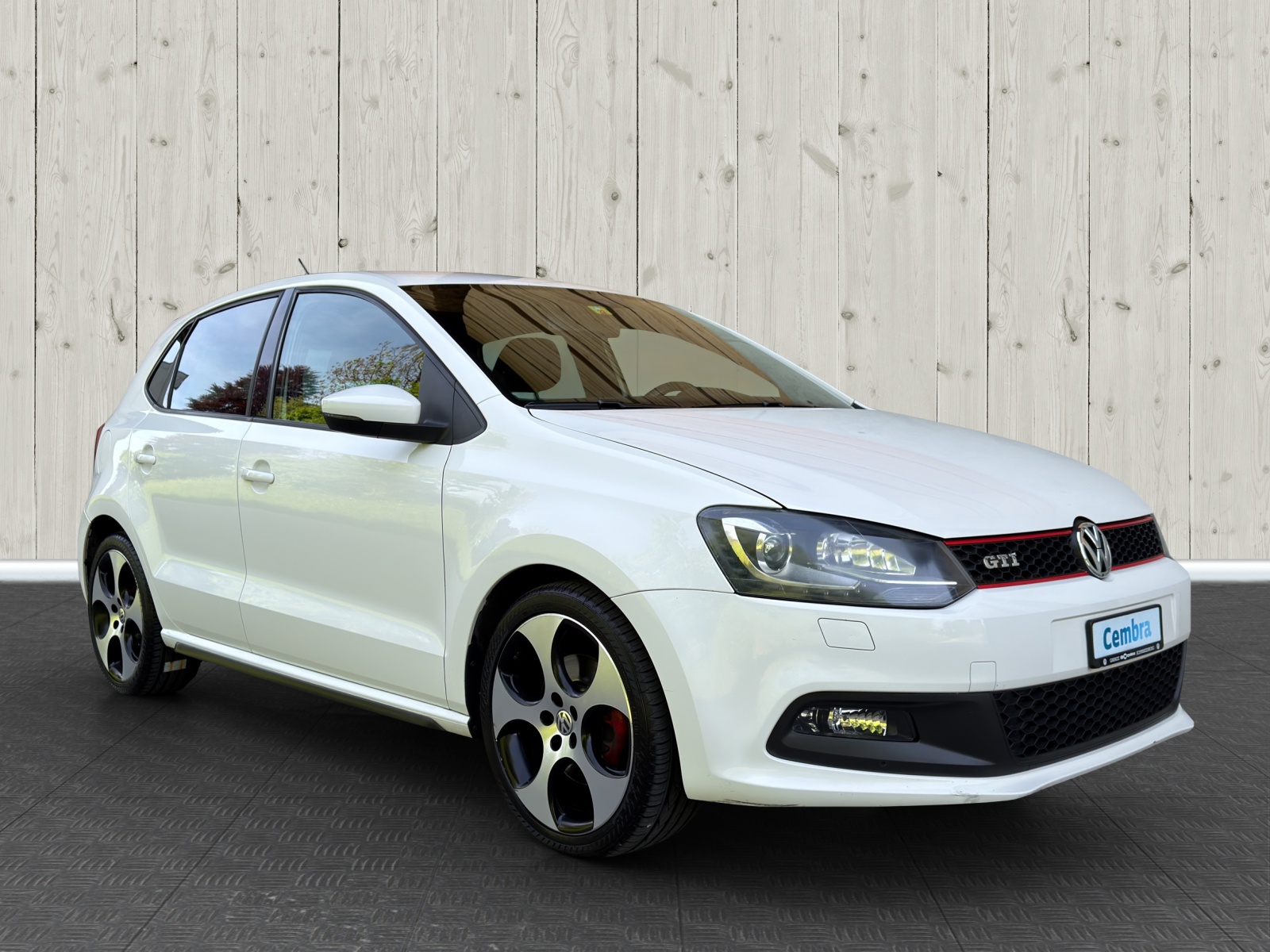 VW Polo 1.4 TSI GTI DSG
