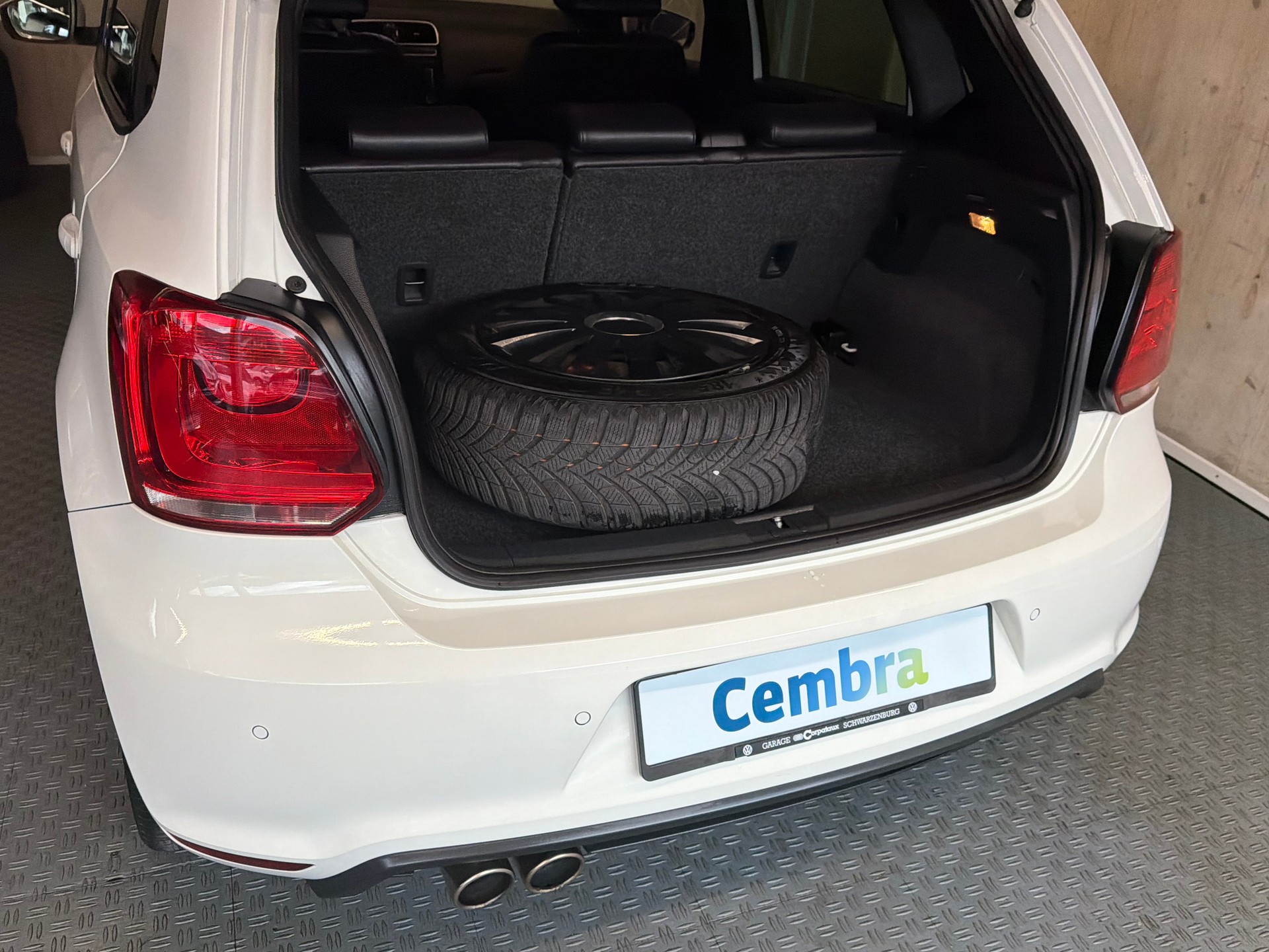 VW Polo 1.4 TSI GTI DSG-image-14