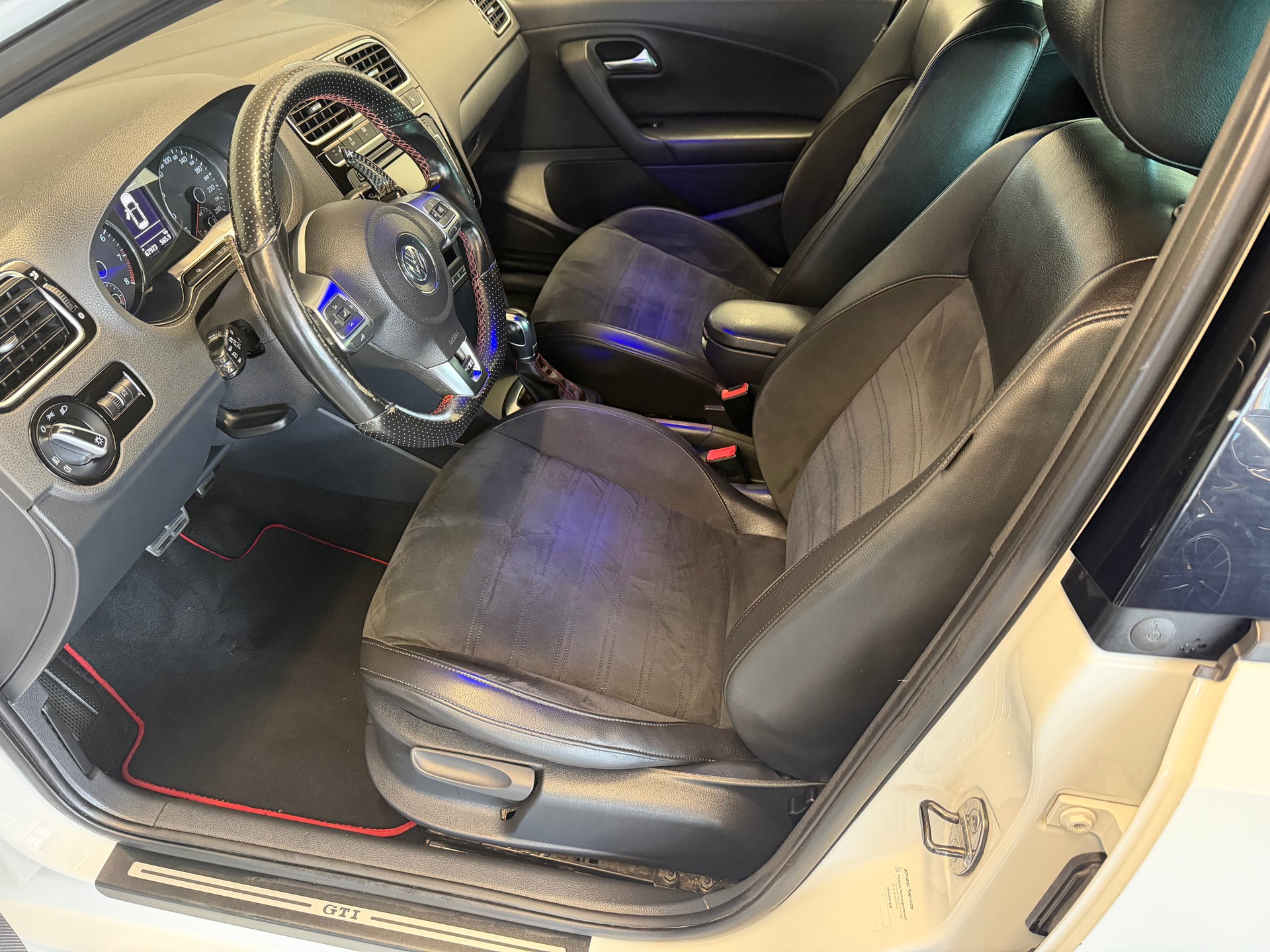 VW Polo 1.4 TSI GTI DSG-image-9