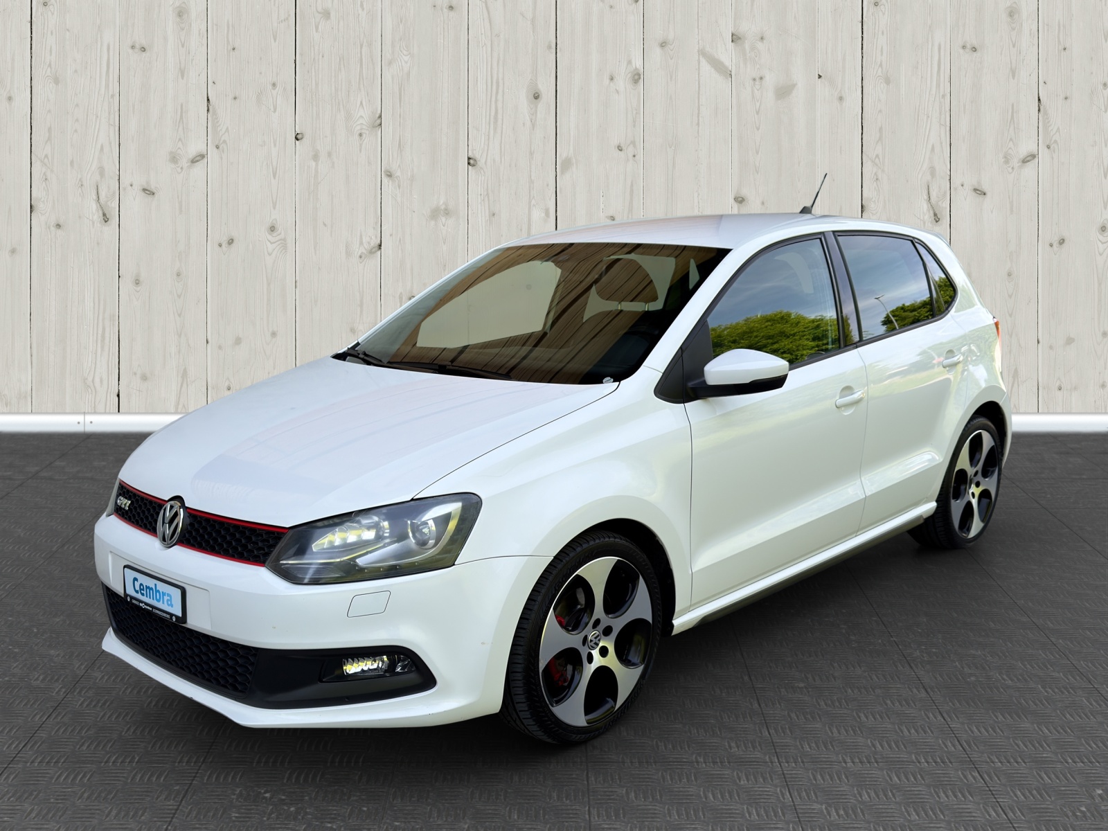 VW Polo 1.4 TSI GTI DSG-image-2