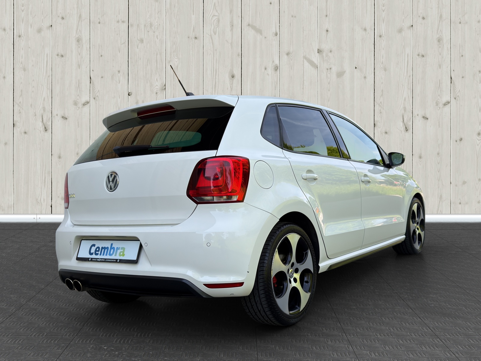 VW Polo 1.4 TSI GTI DSG-image-6