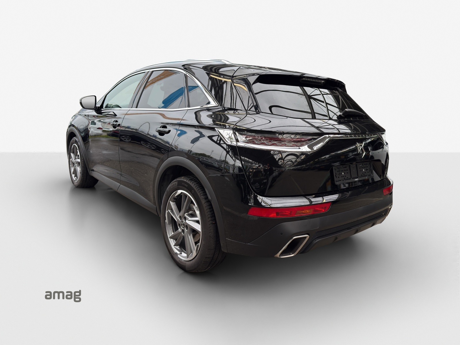 DS AUTOMOBILES DS 7 Crossback 1.6 PureTech Club EAT8-image-2