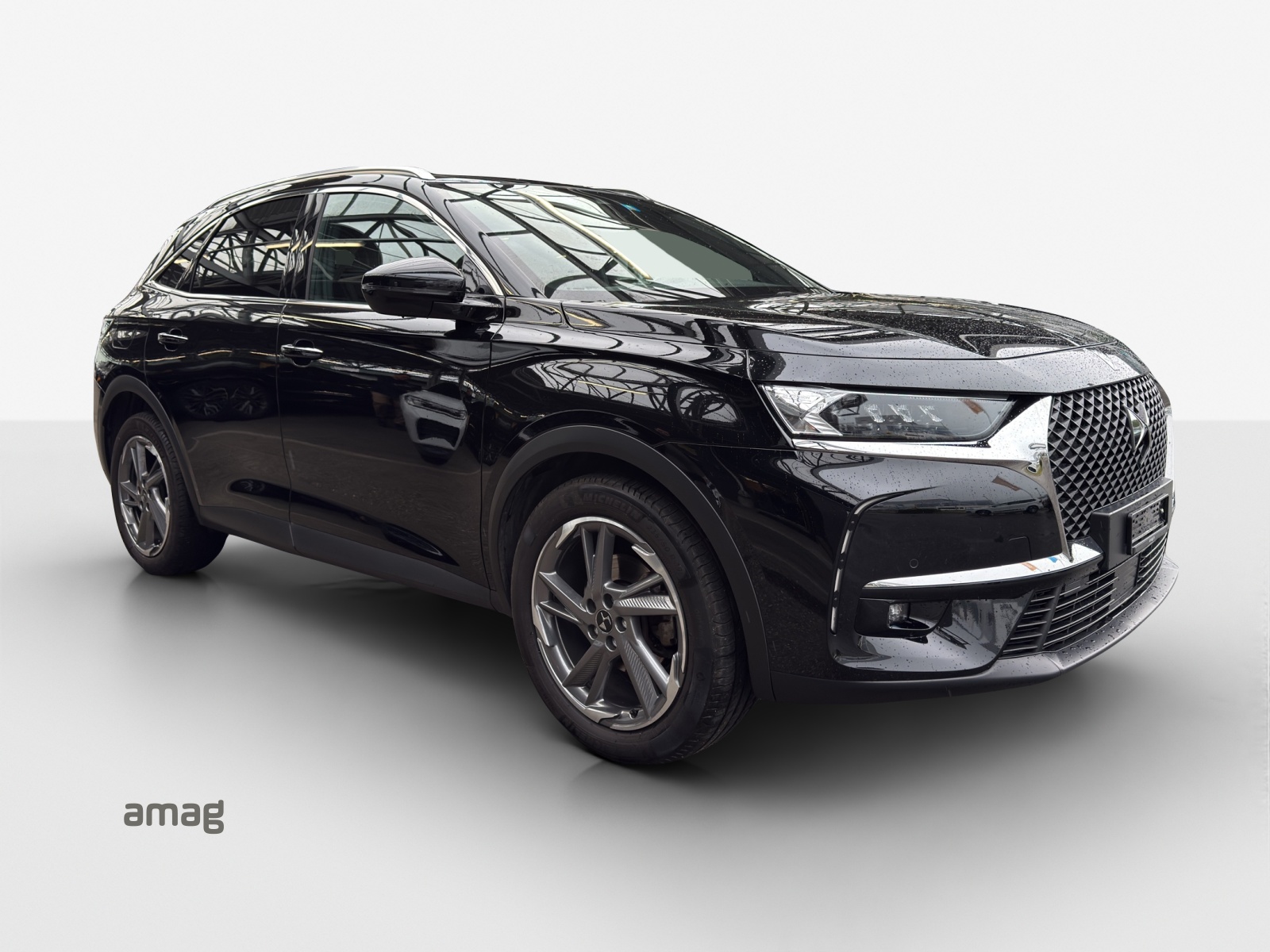 DS AUTOMOBILES DS 7 Crossback 1.6 PureTech Club EAT8-image-5