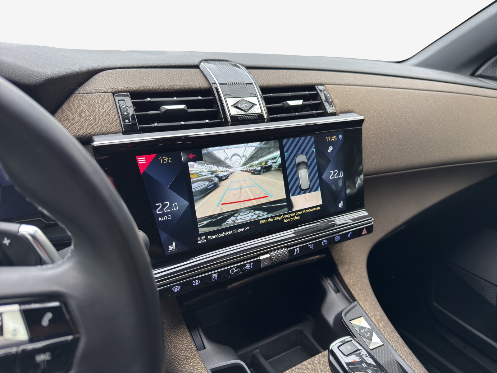DS AUTOMOBILES DS 7 Crossback 1.6 PureTech Club EAT8-image-14