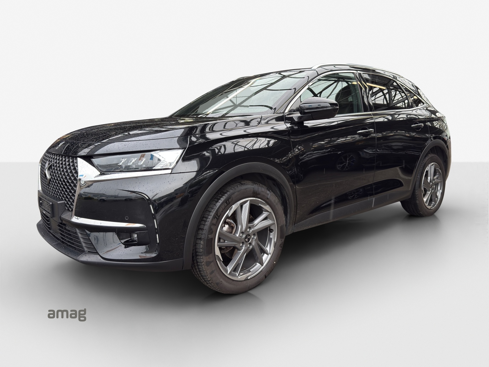 DS AUTOMOBILES DS 7 Crossback 1.6 PureTech Club EAT8-image-0
