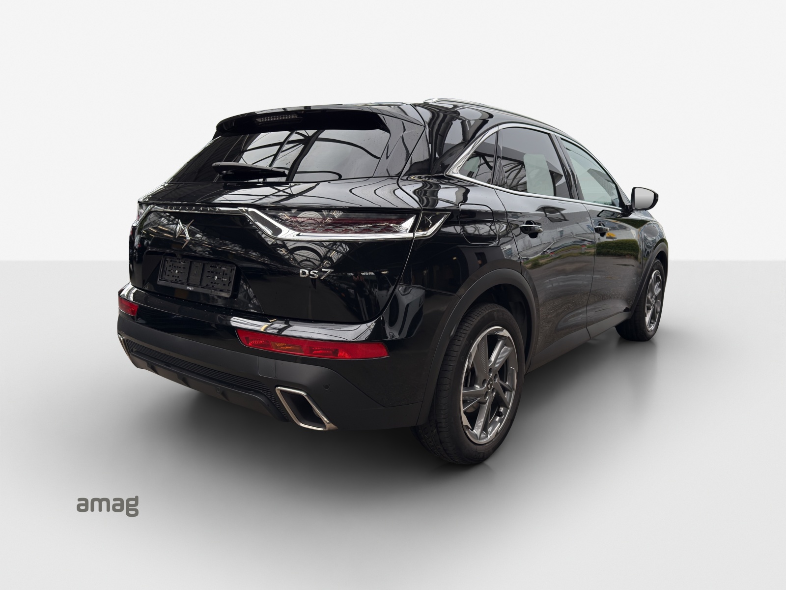 DS AUTOMOBILES DS 7 Crossback 1.6 PureTech Club EAT8-image-4