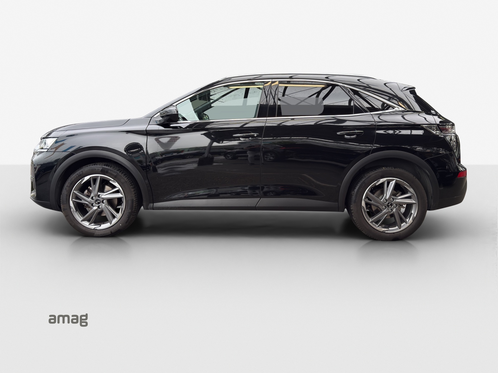 DS AUTOMOBILES DS 7 Crossback 1.6 PureTech Club EAT8-image-1