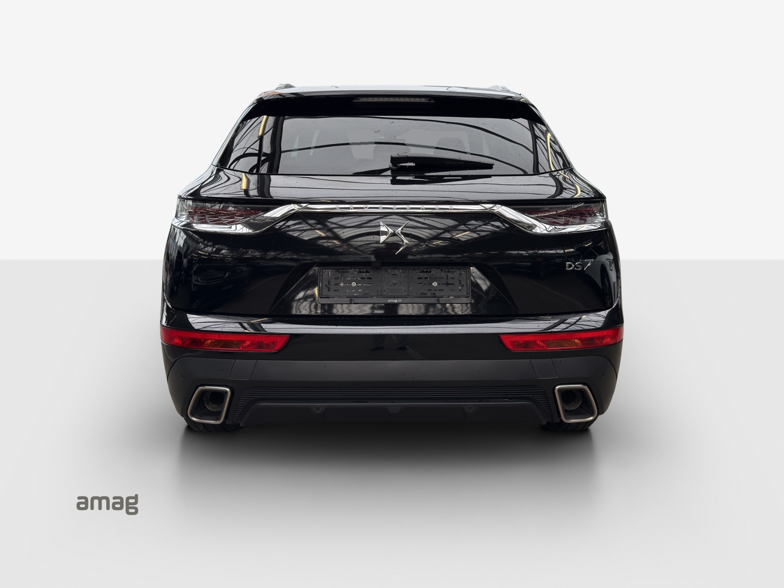 DS AUTOMOBILES DS 7 Crossback 1.6 PureTech Club EAT8-image-3